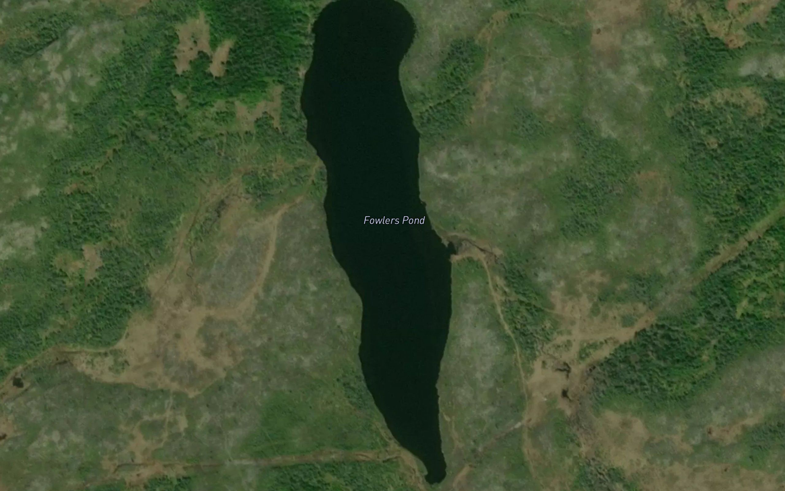 Fowlers Pond