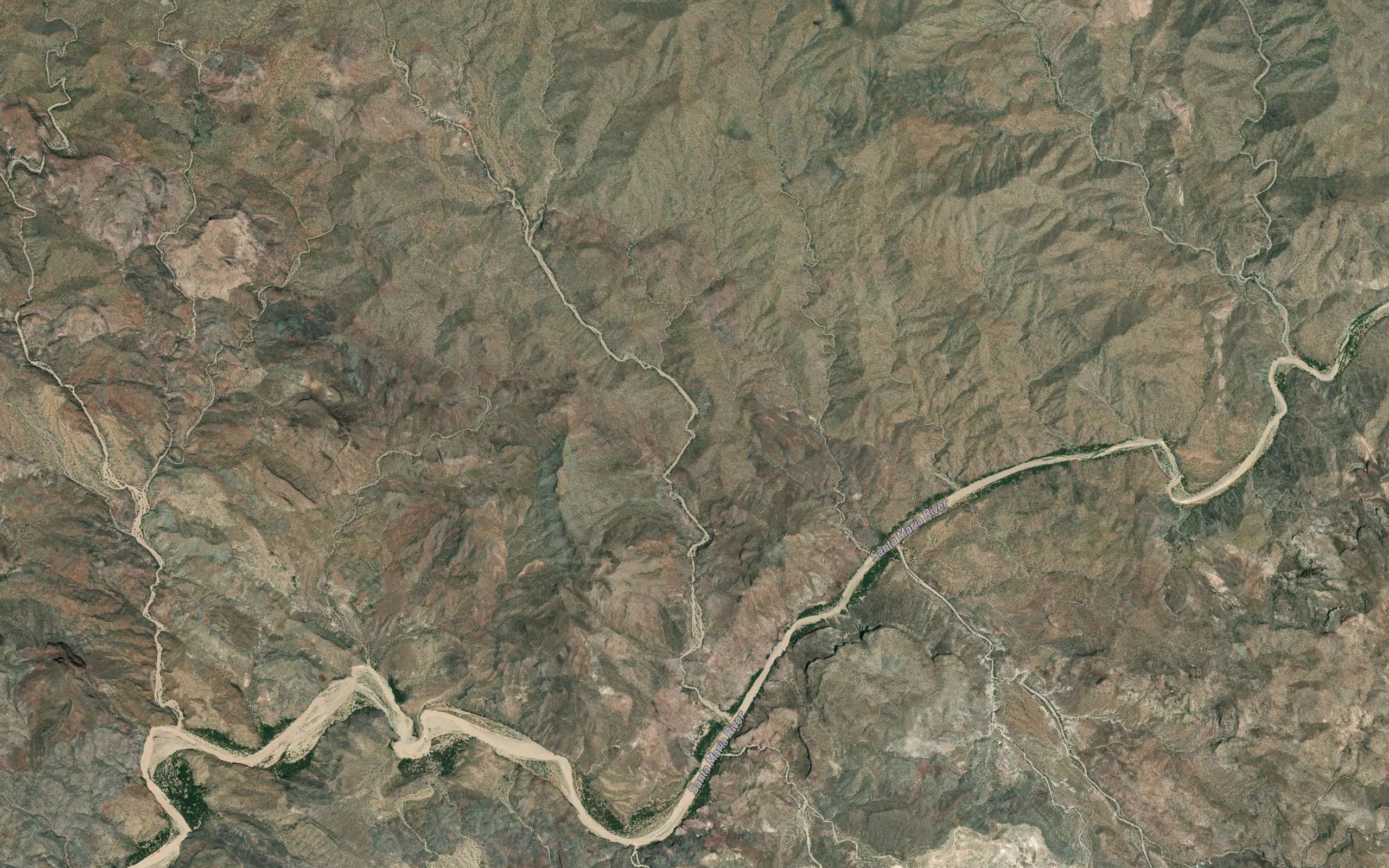 Burro Spring