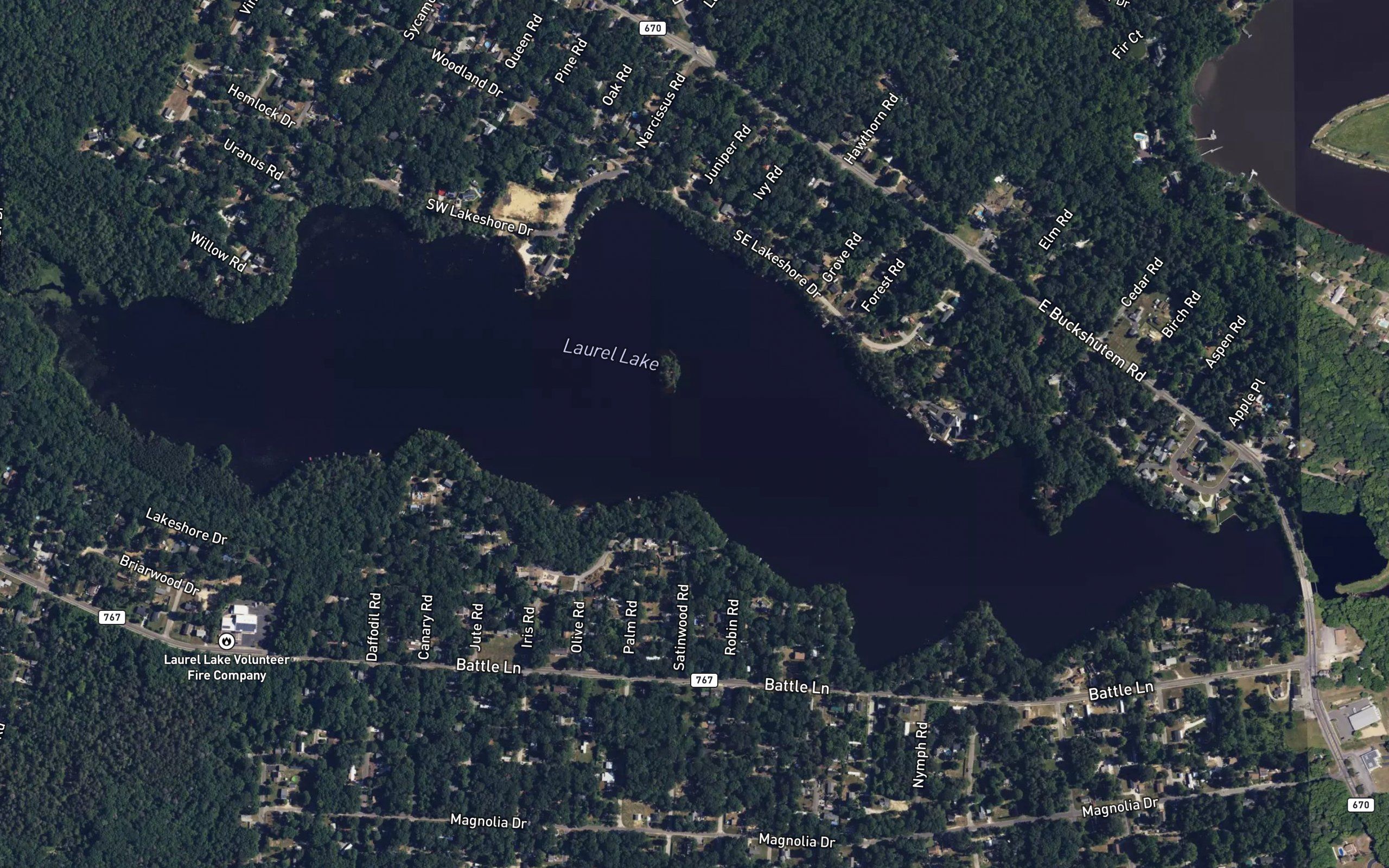 Laurel Lake