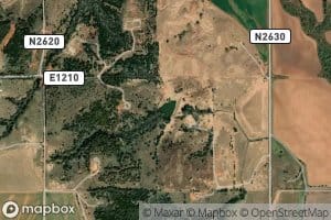 Sugar Creek Site 42 Reservoir