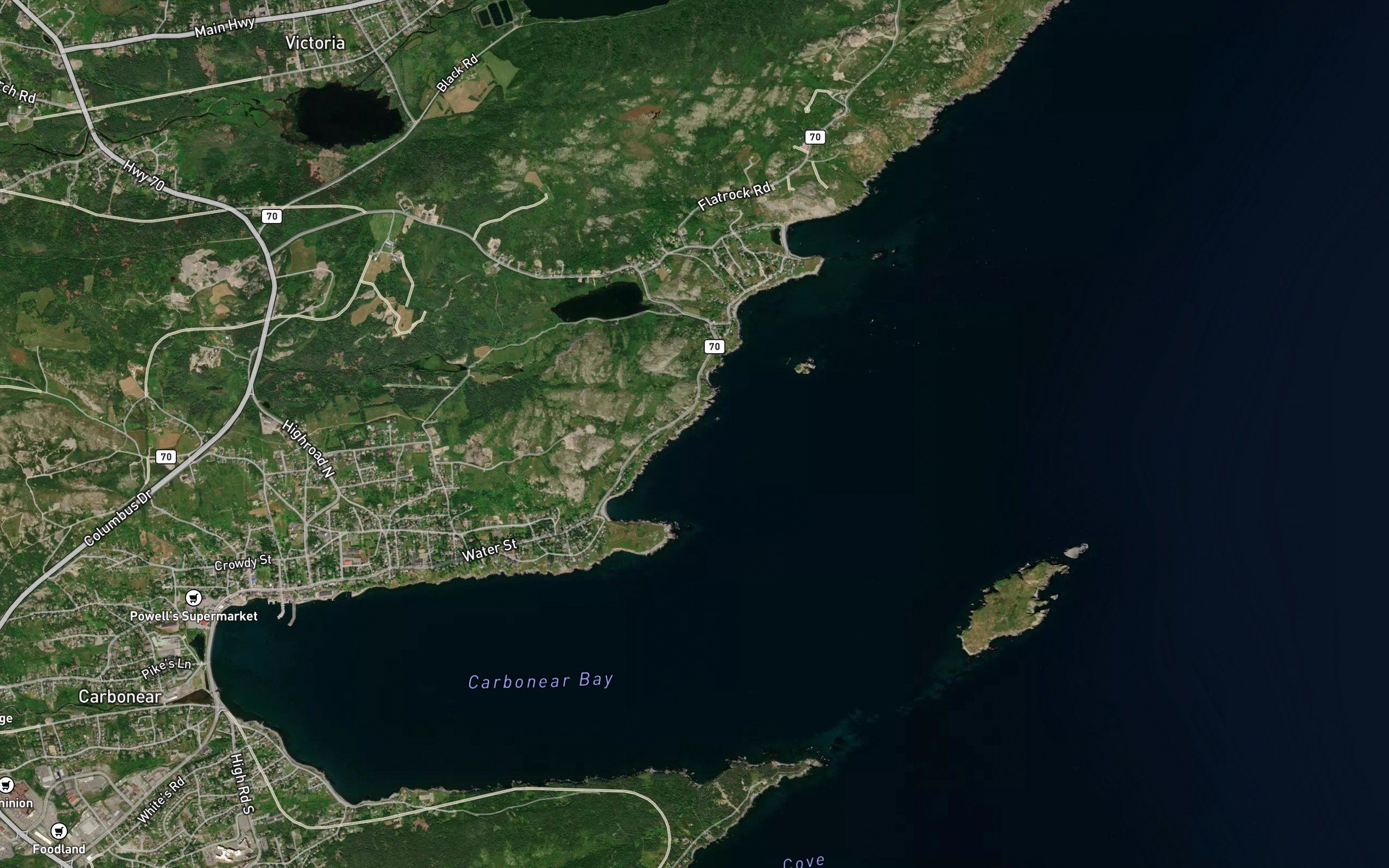 Broad Cove