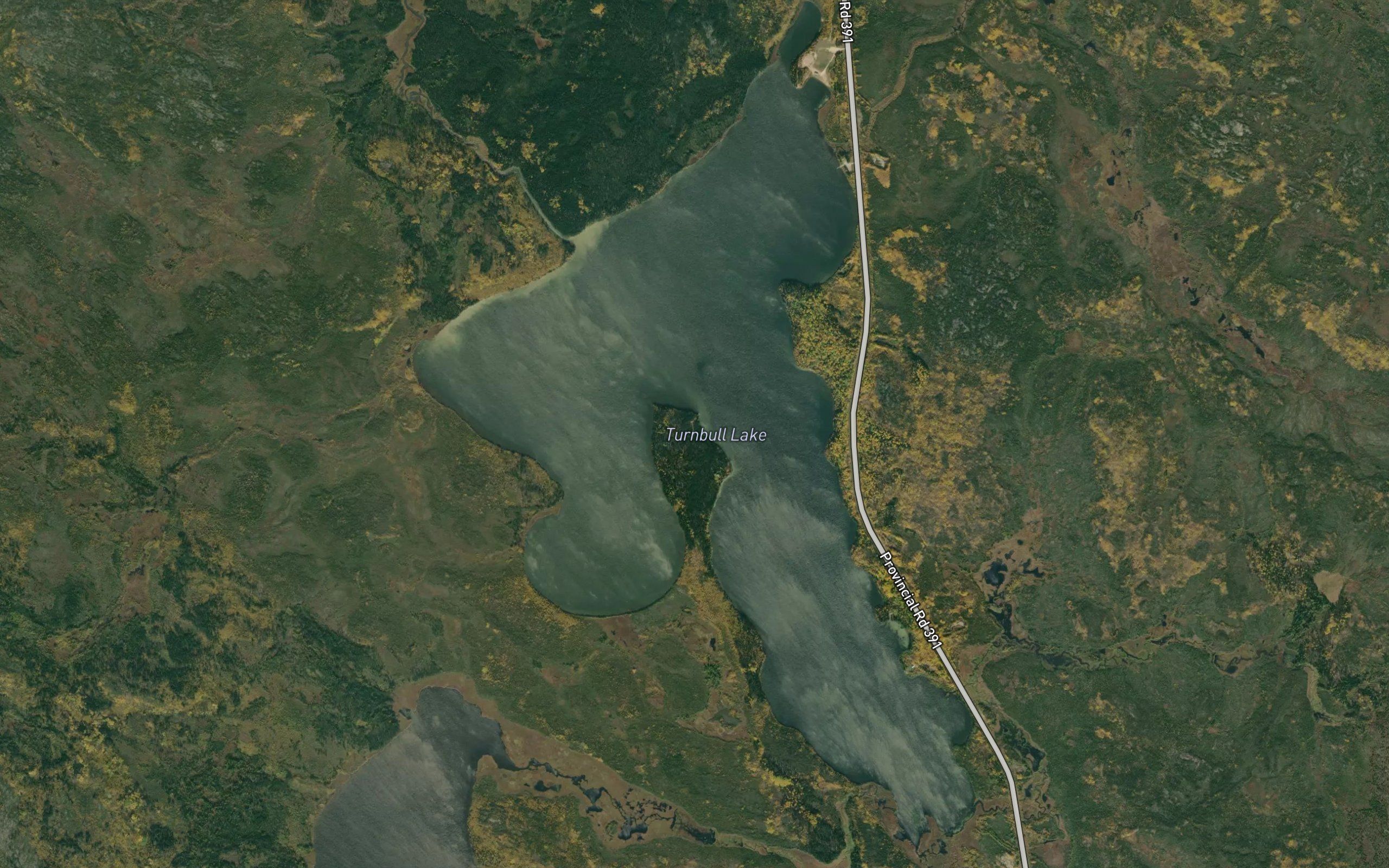 Turnbull Lake