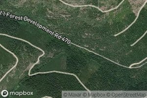 Middle Fork Dodge Creek