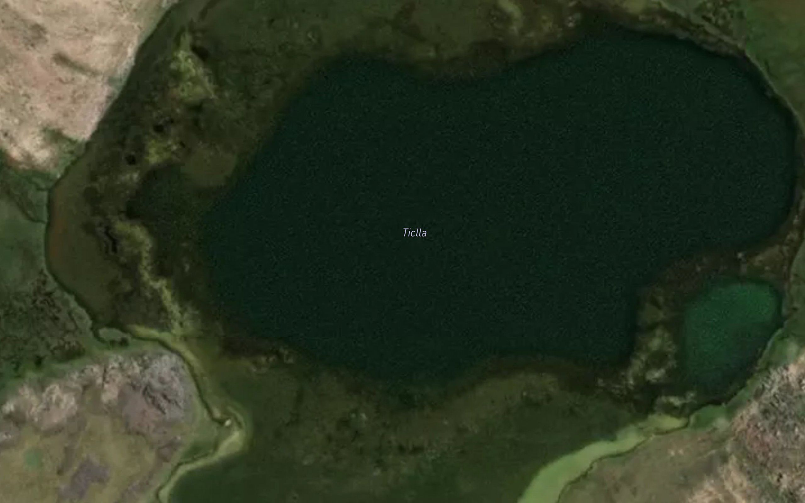 Laguna Ticlla