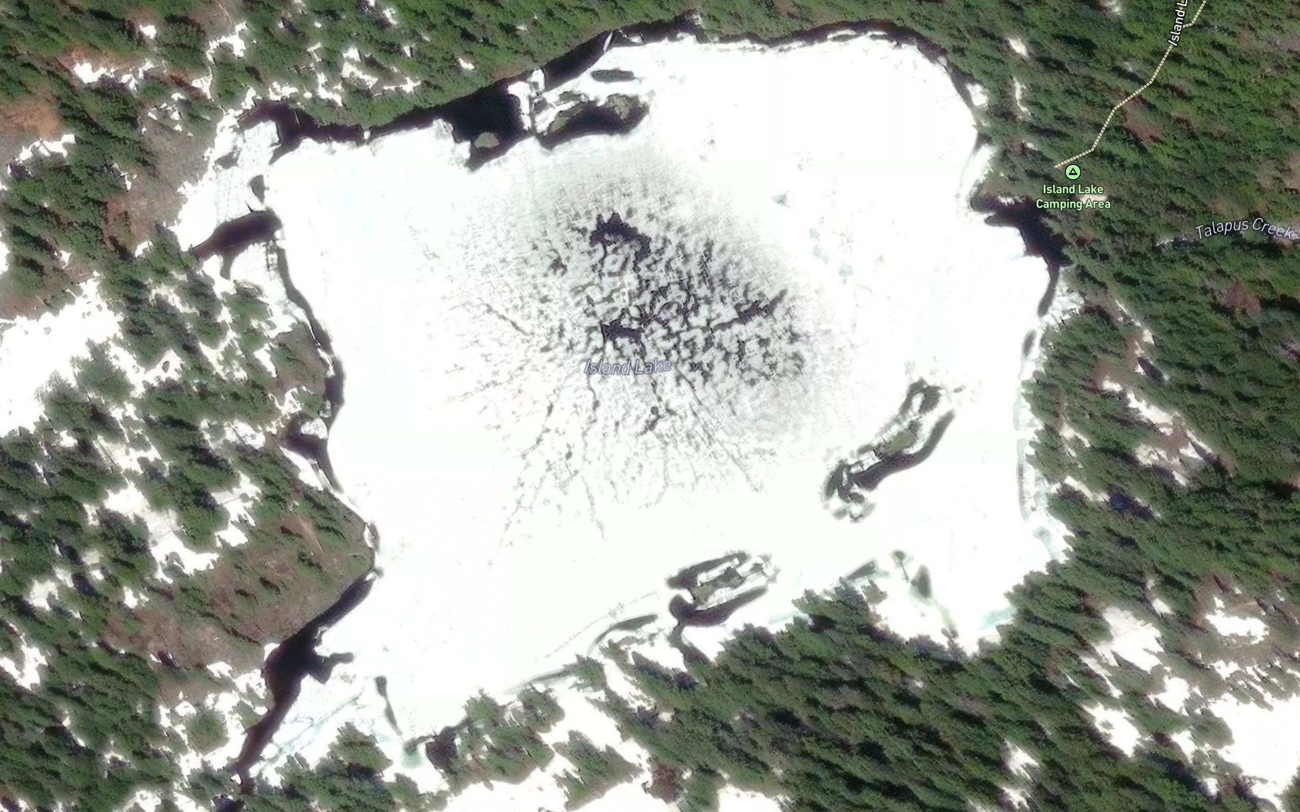 Island Lake