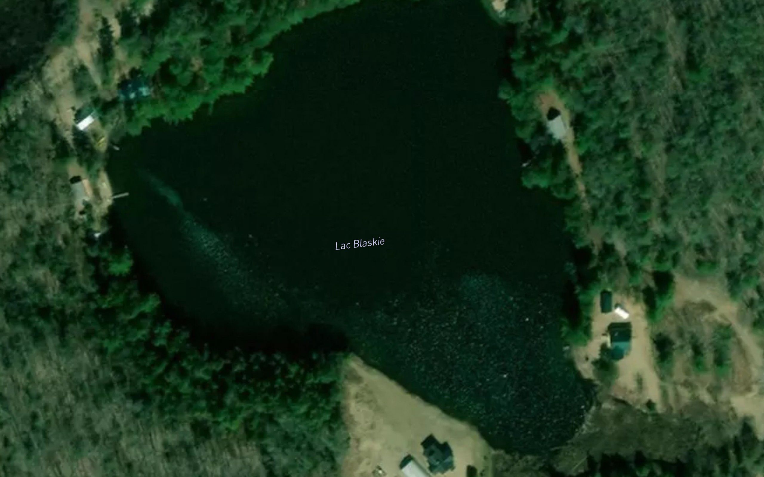 Lac Blaskie