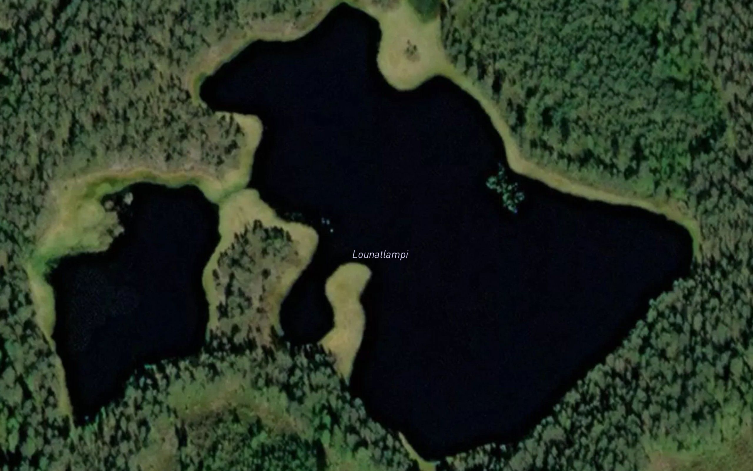 Lounatlampi