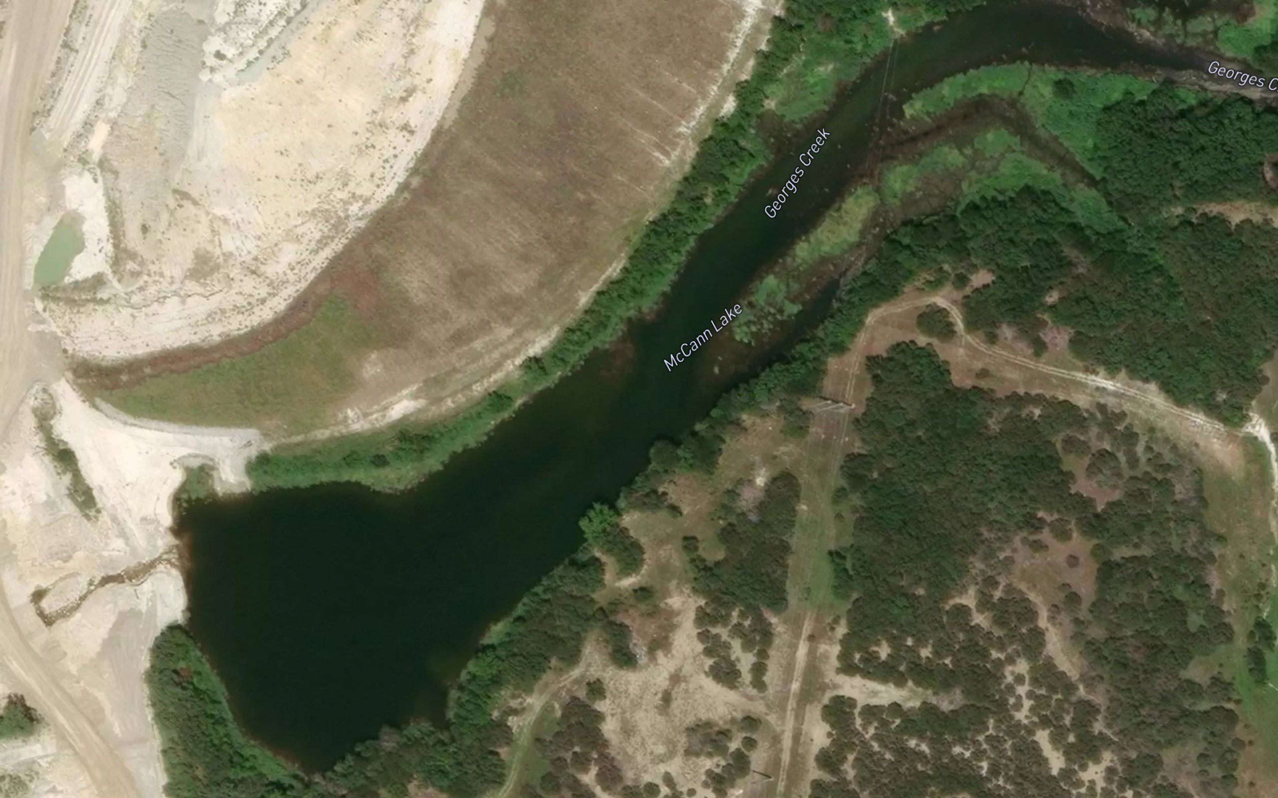 McCann Lake