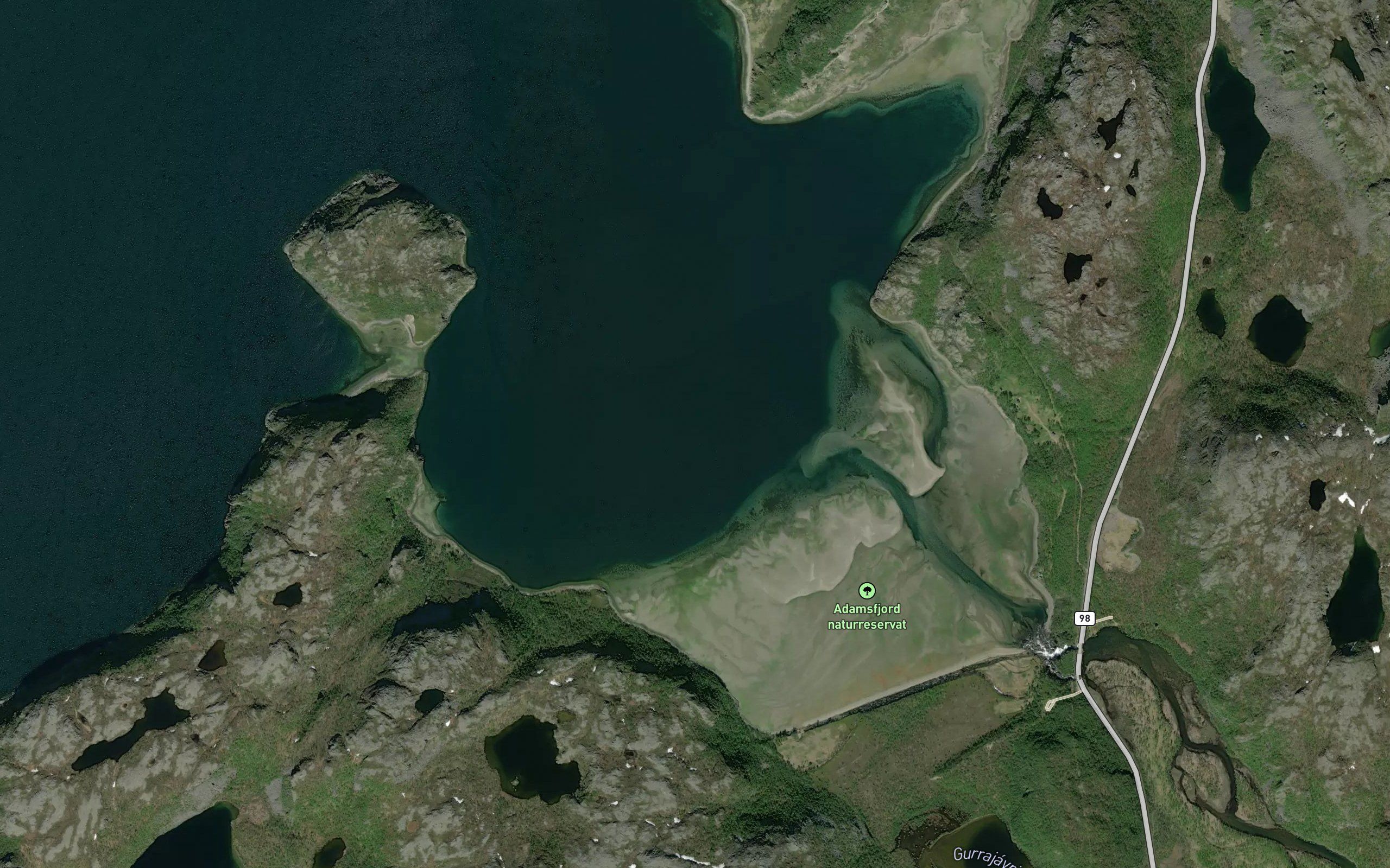 Adamsfjorden