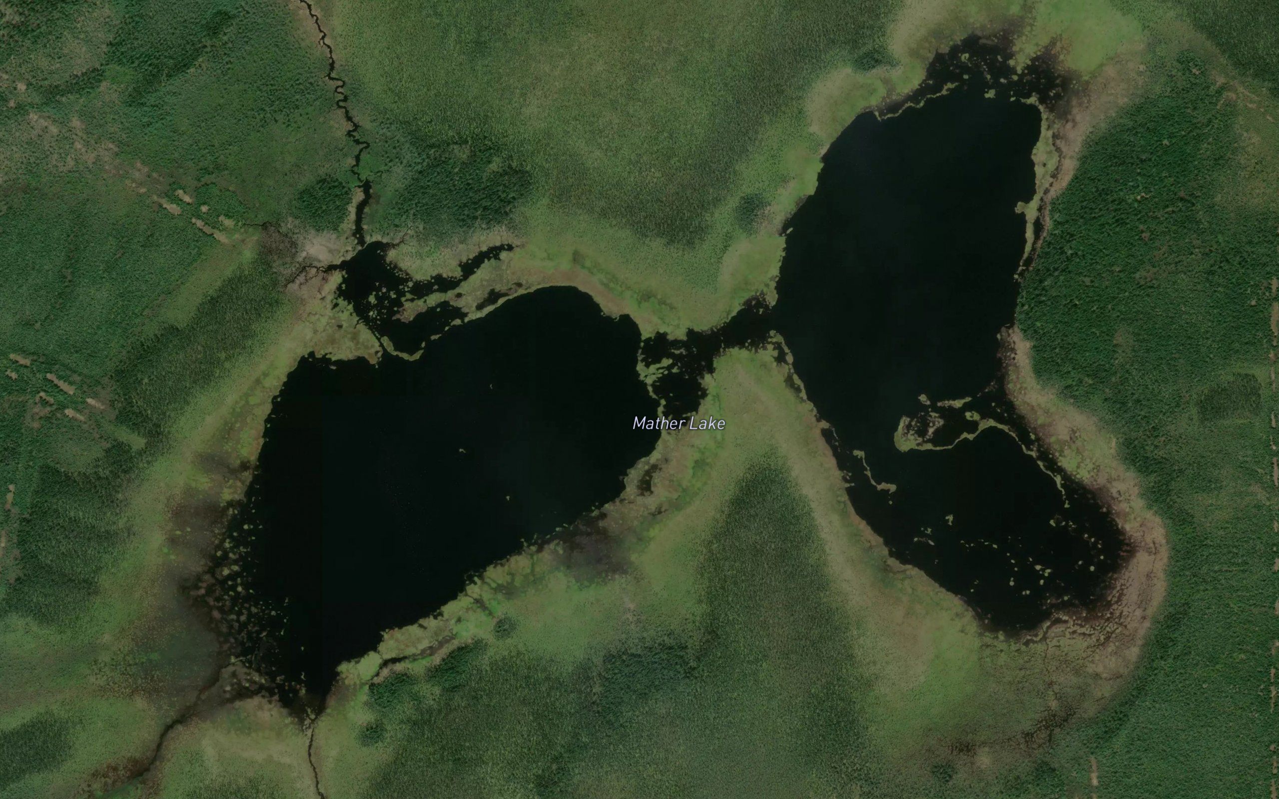 Mather Lake