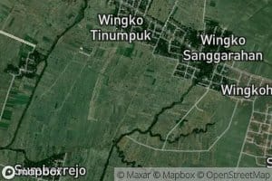 Saluran Irigasi Leluwe