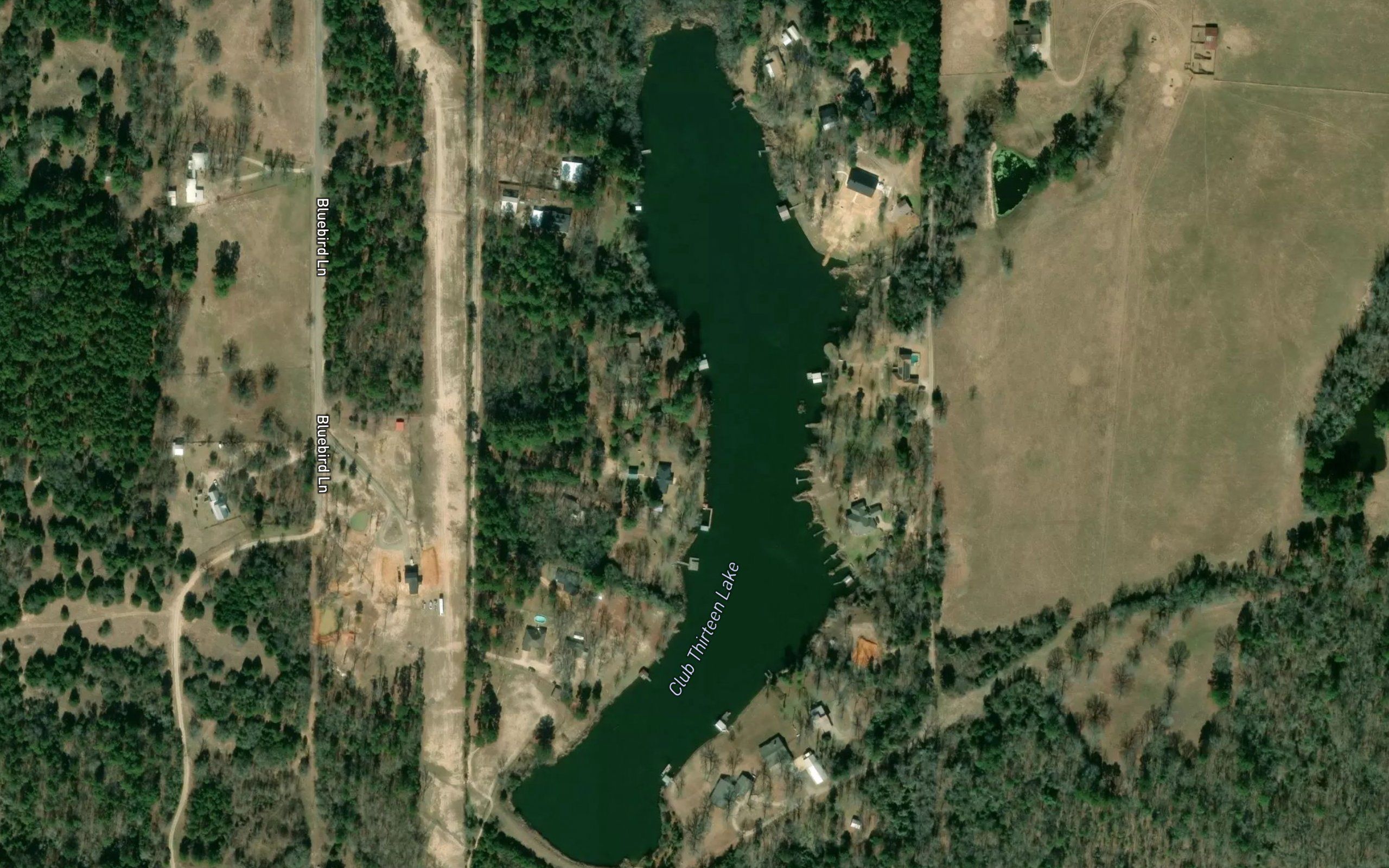 Club Thirteen Lake