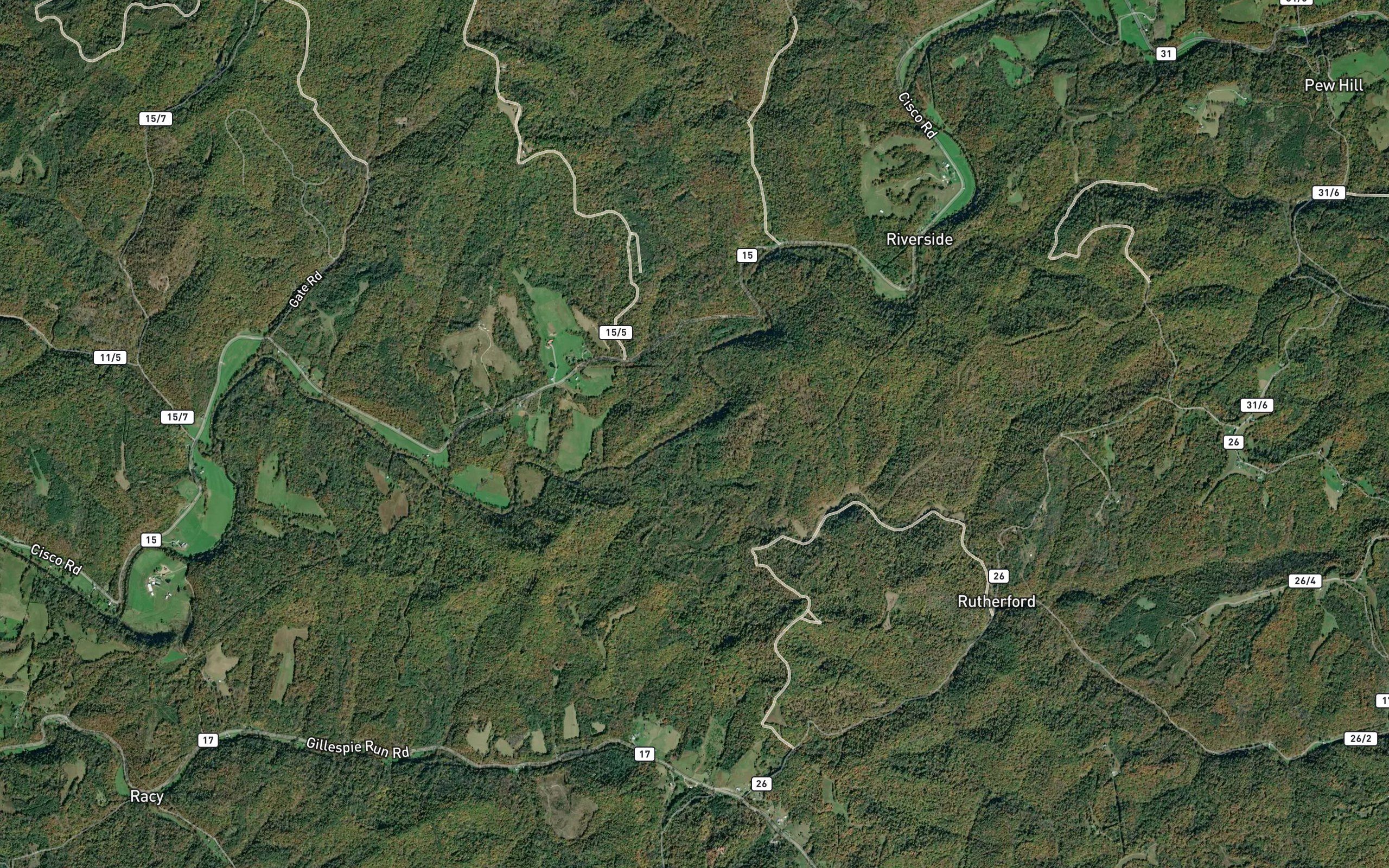 Devilhole Creek