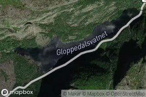 Gloppedalsvatnet