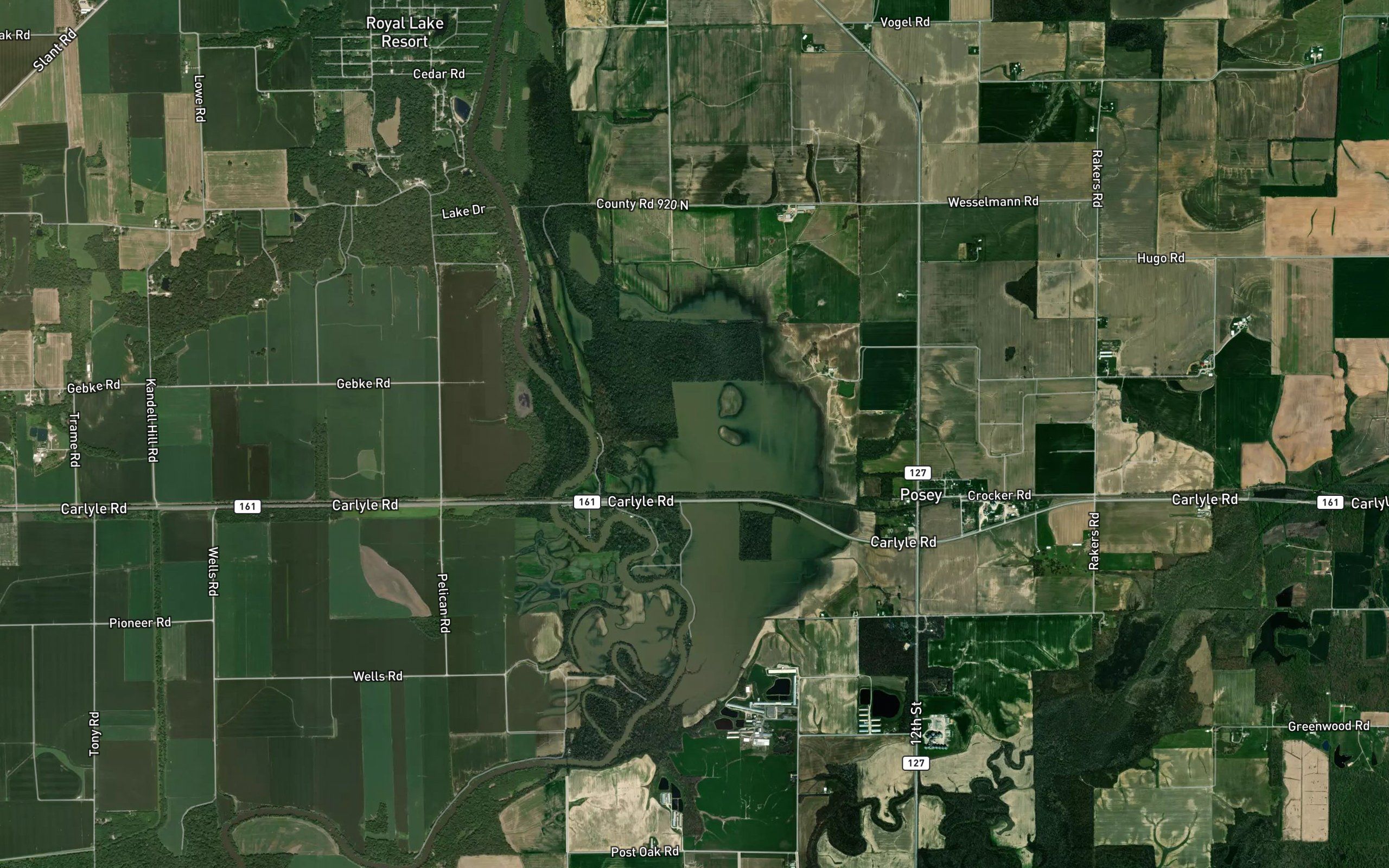 Ash Lake