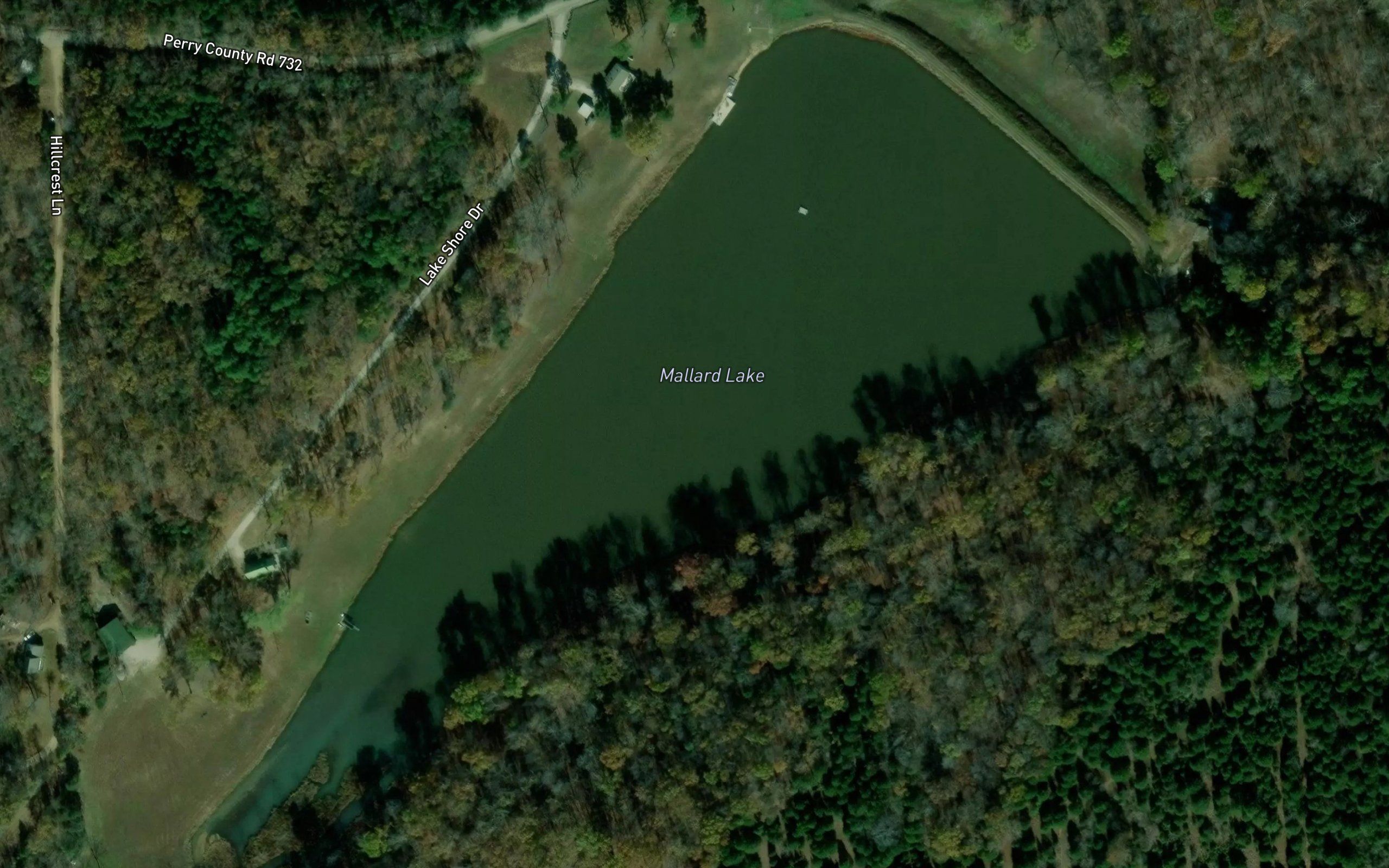 Mallard Lake