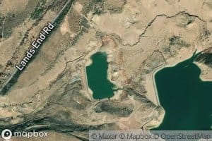 Hallenbeck Reservoir