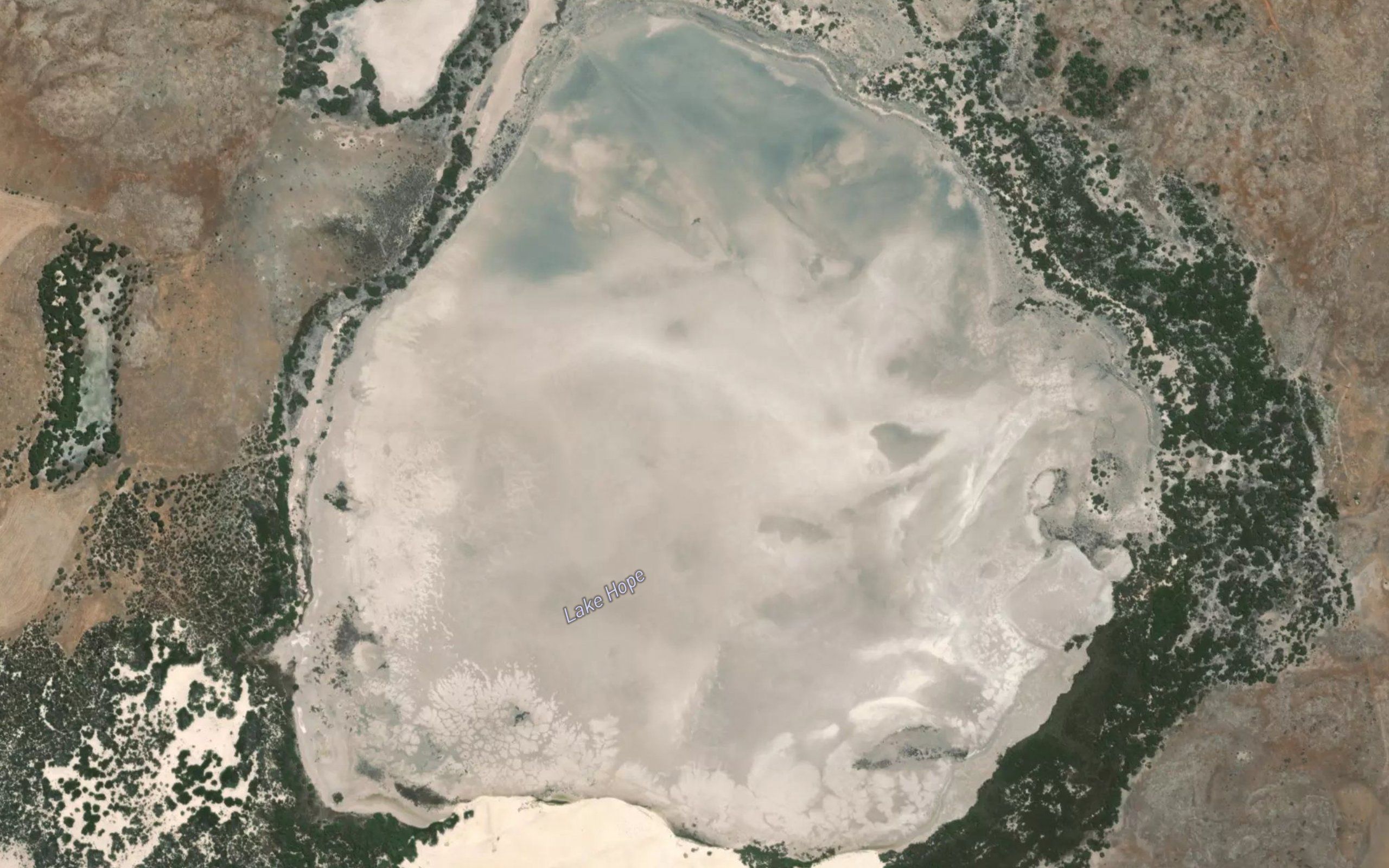 Lake Hope