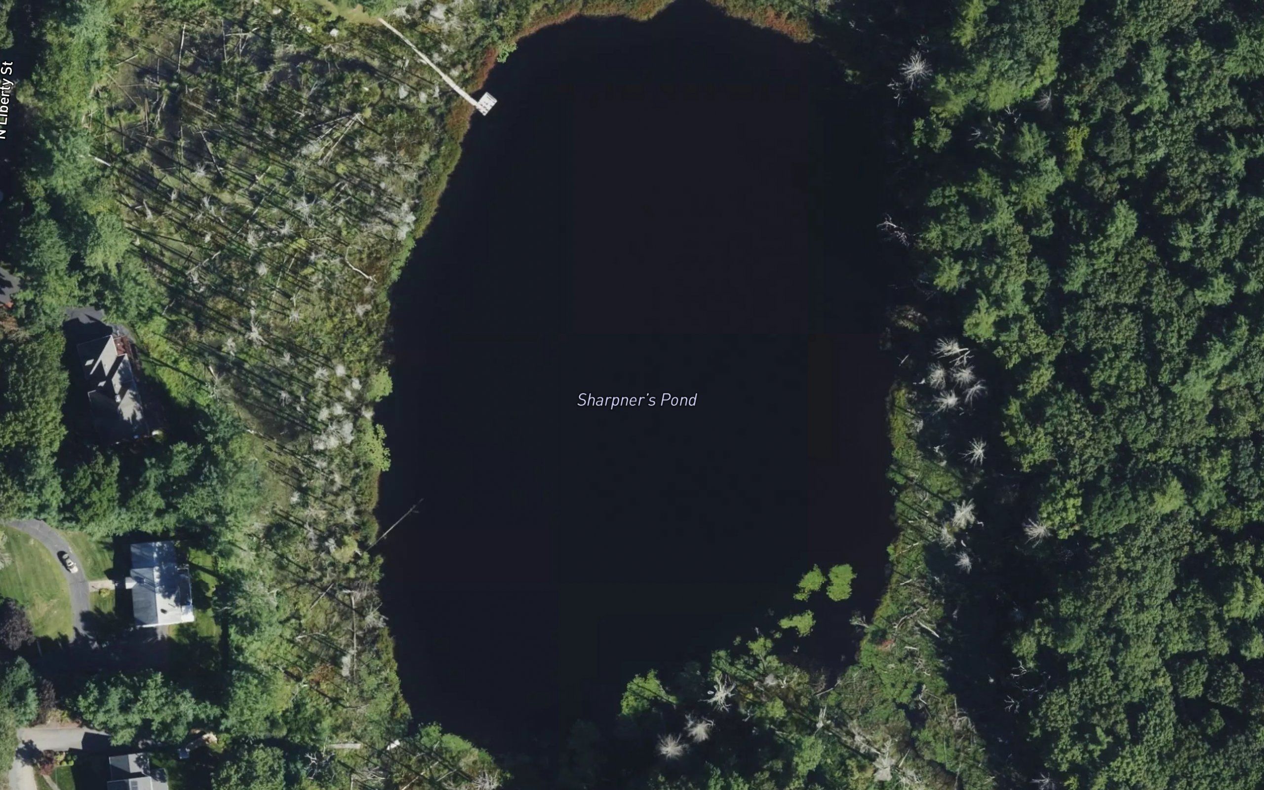 Sharpners Pond