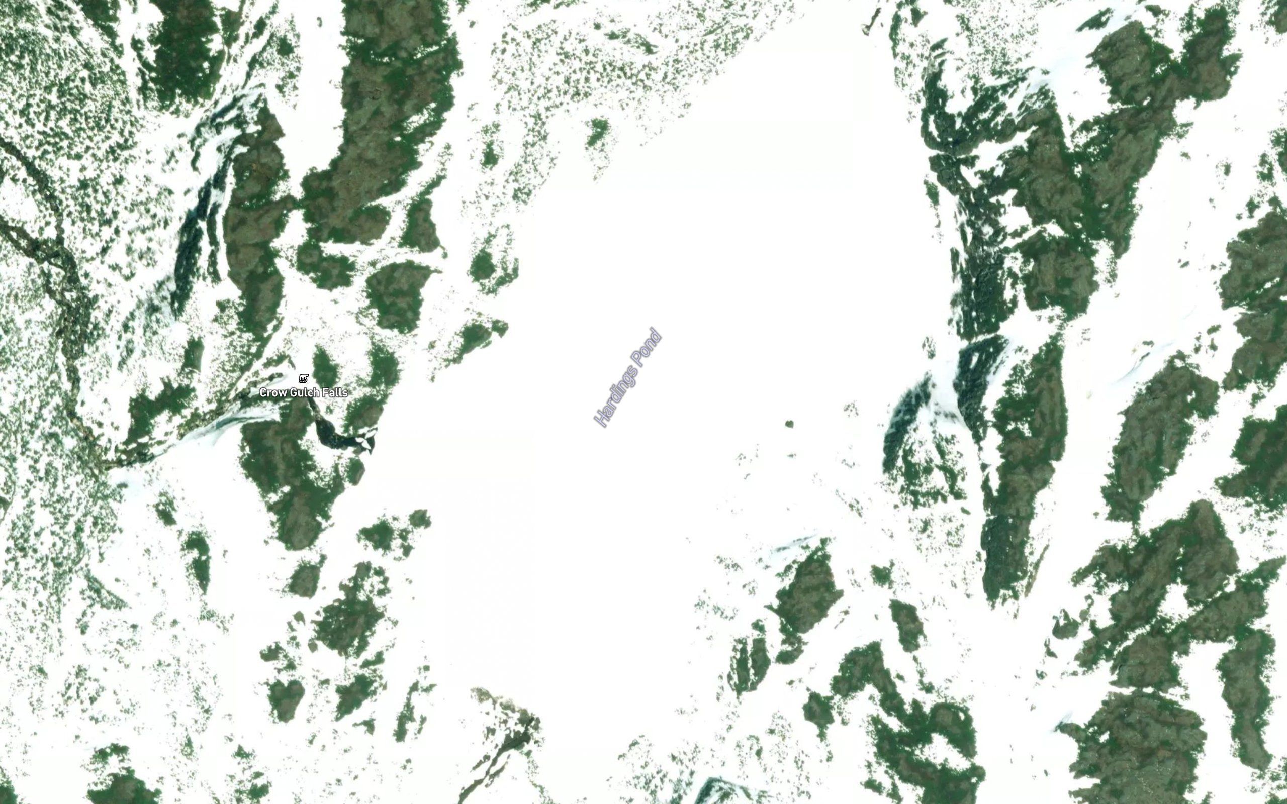Hardings Pond