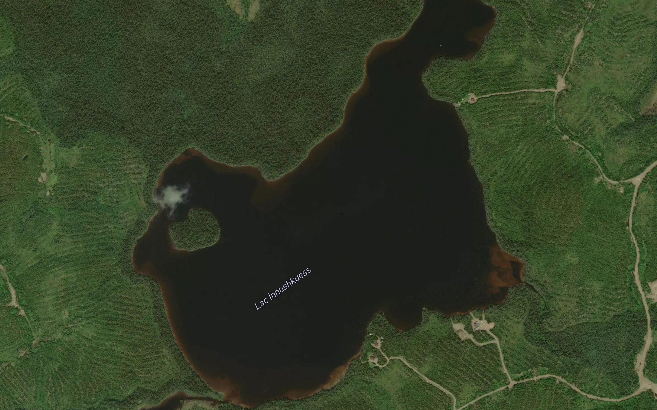 Lac de la Squaw