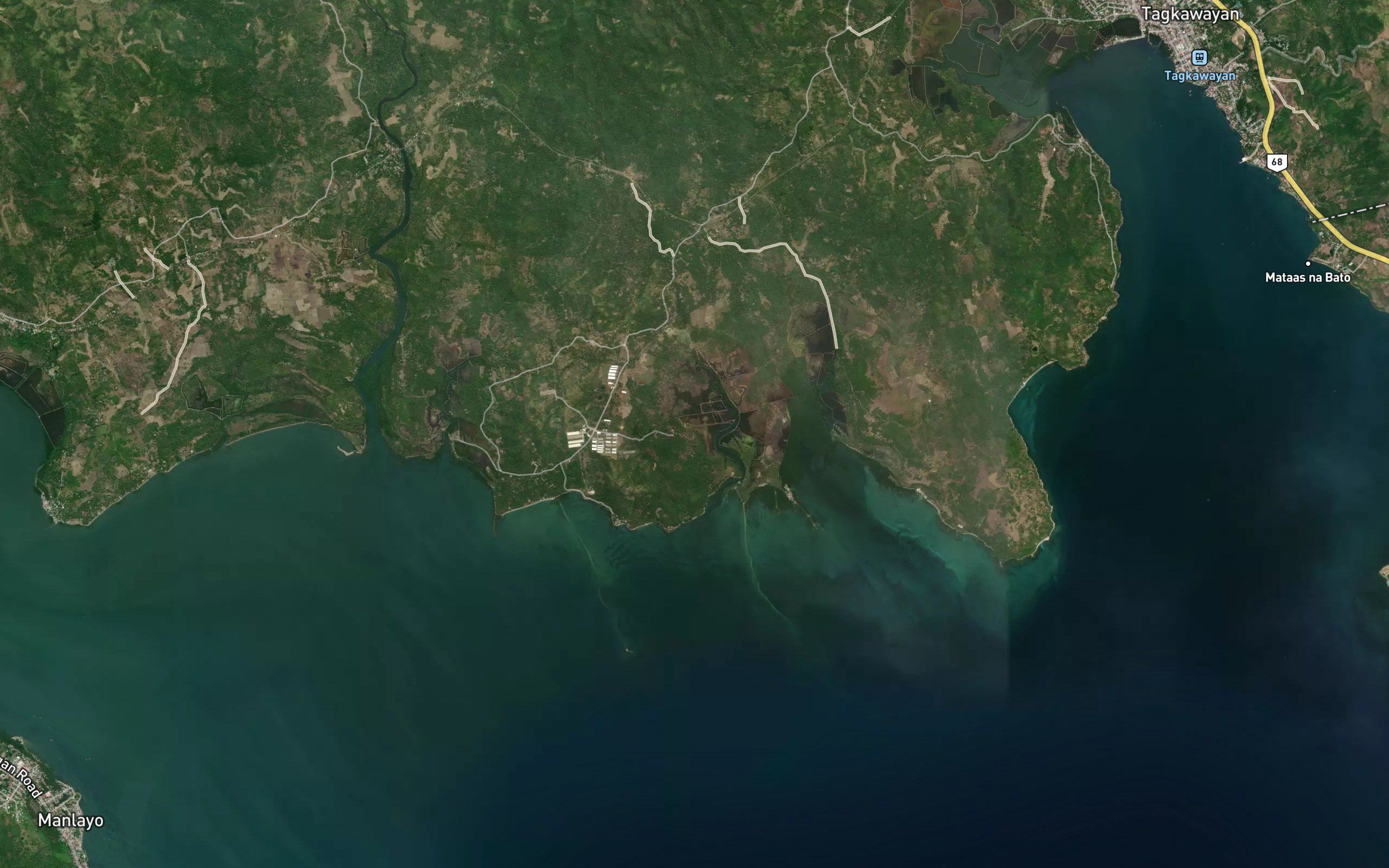 Balugo River
