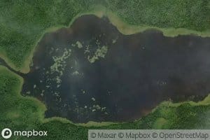 Little Kassagimini Lake