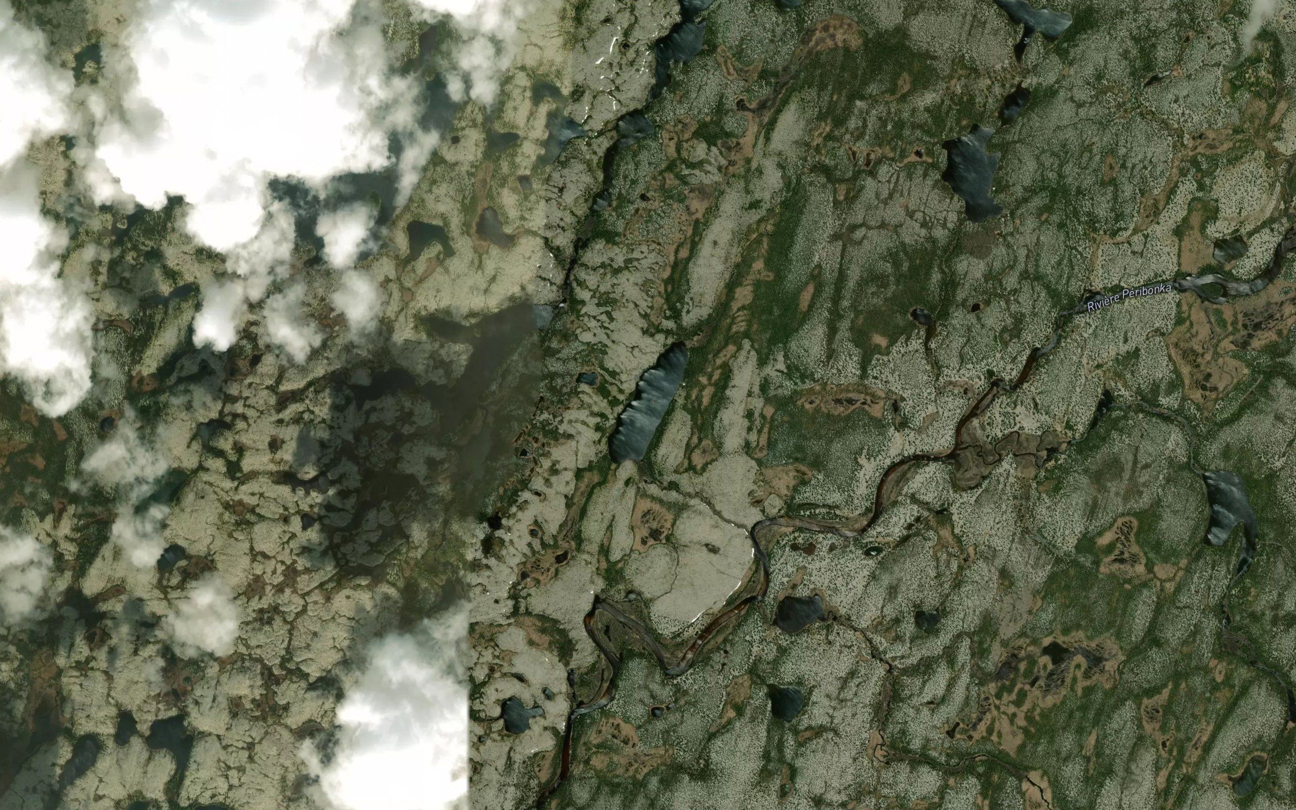 Lac de l'Indien
