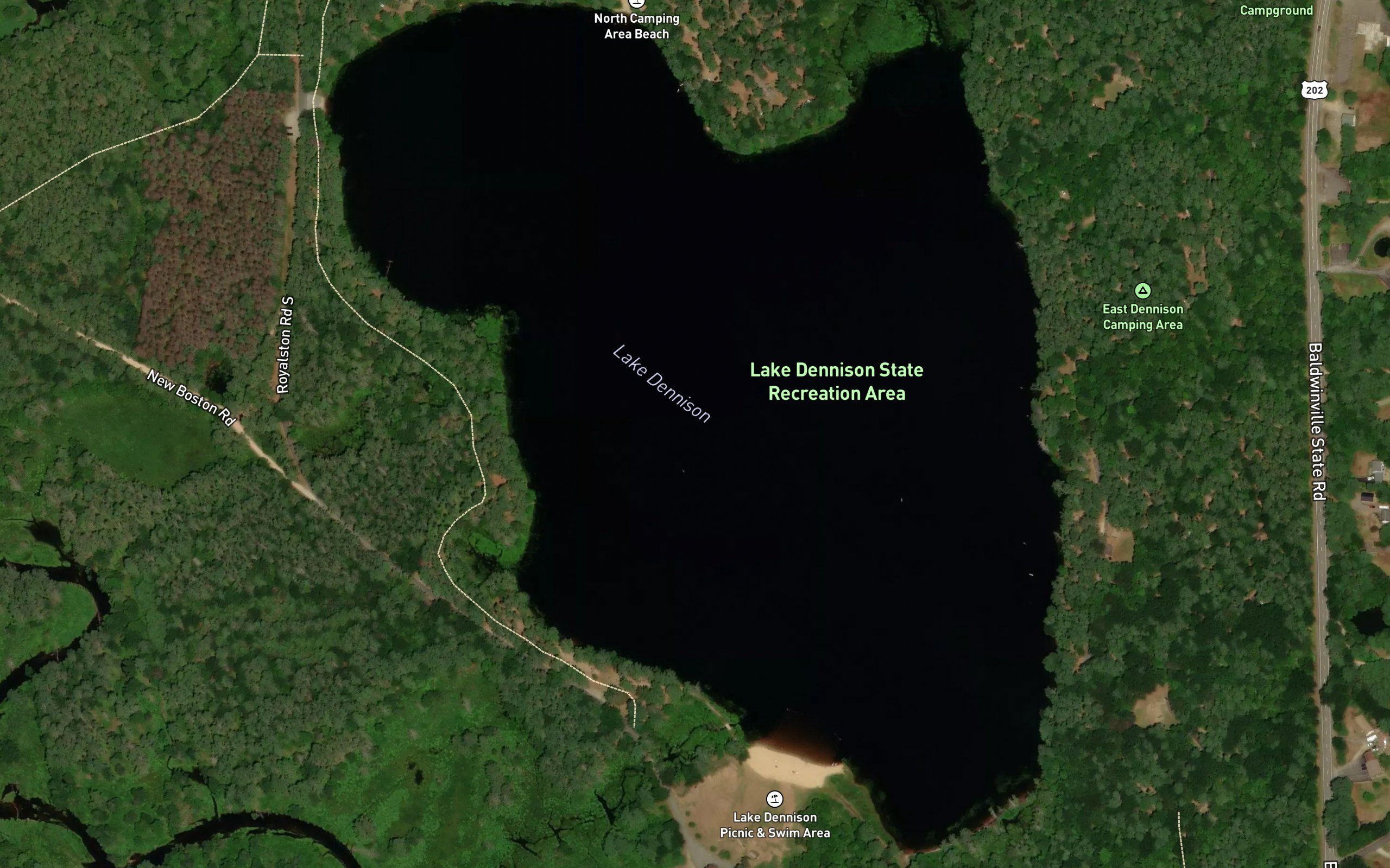 Lake Denison