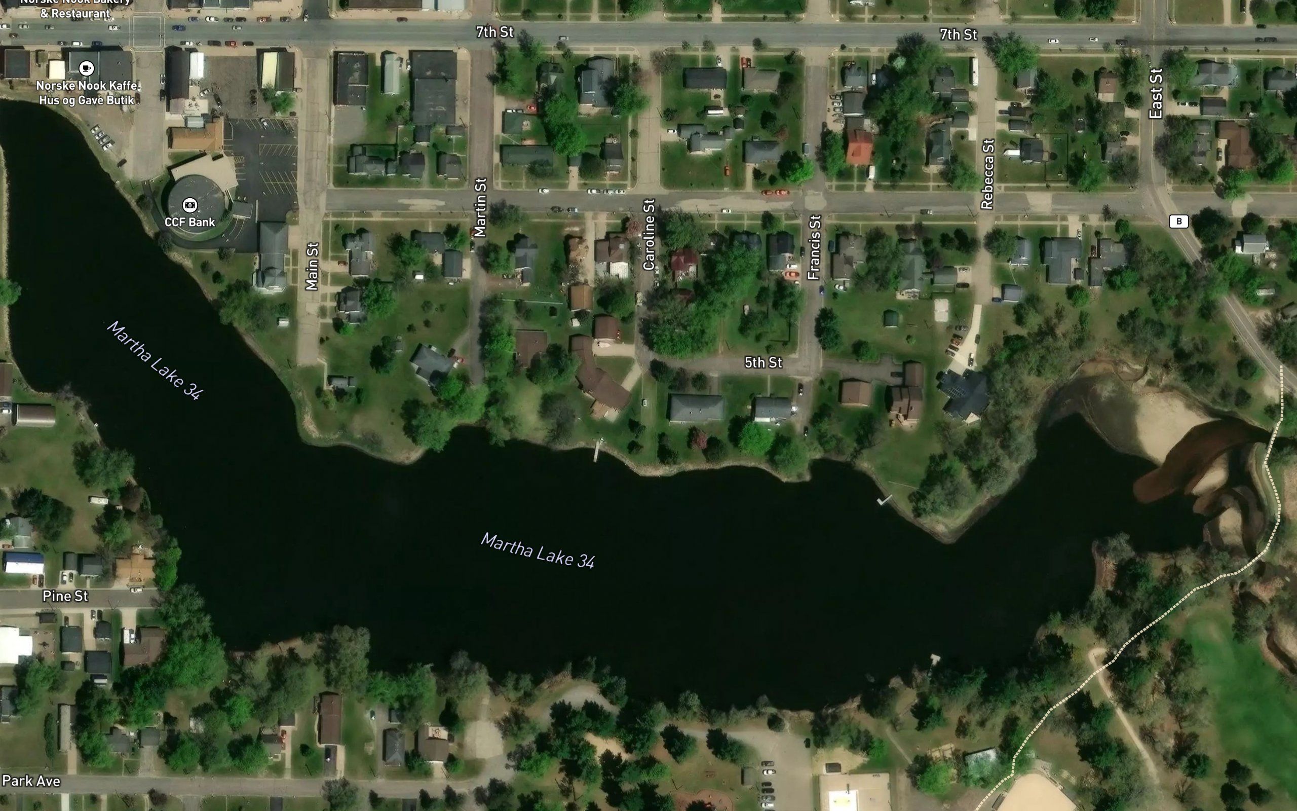 Martha Lake 34