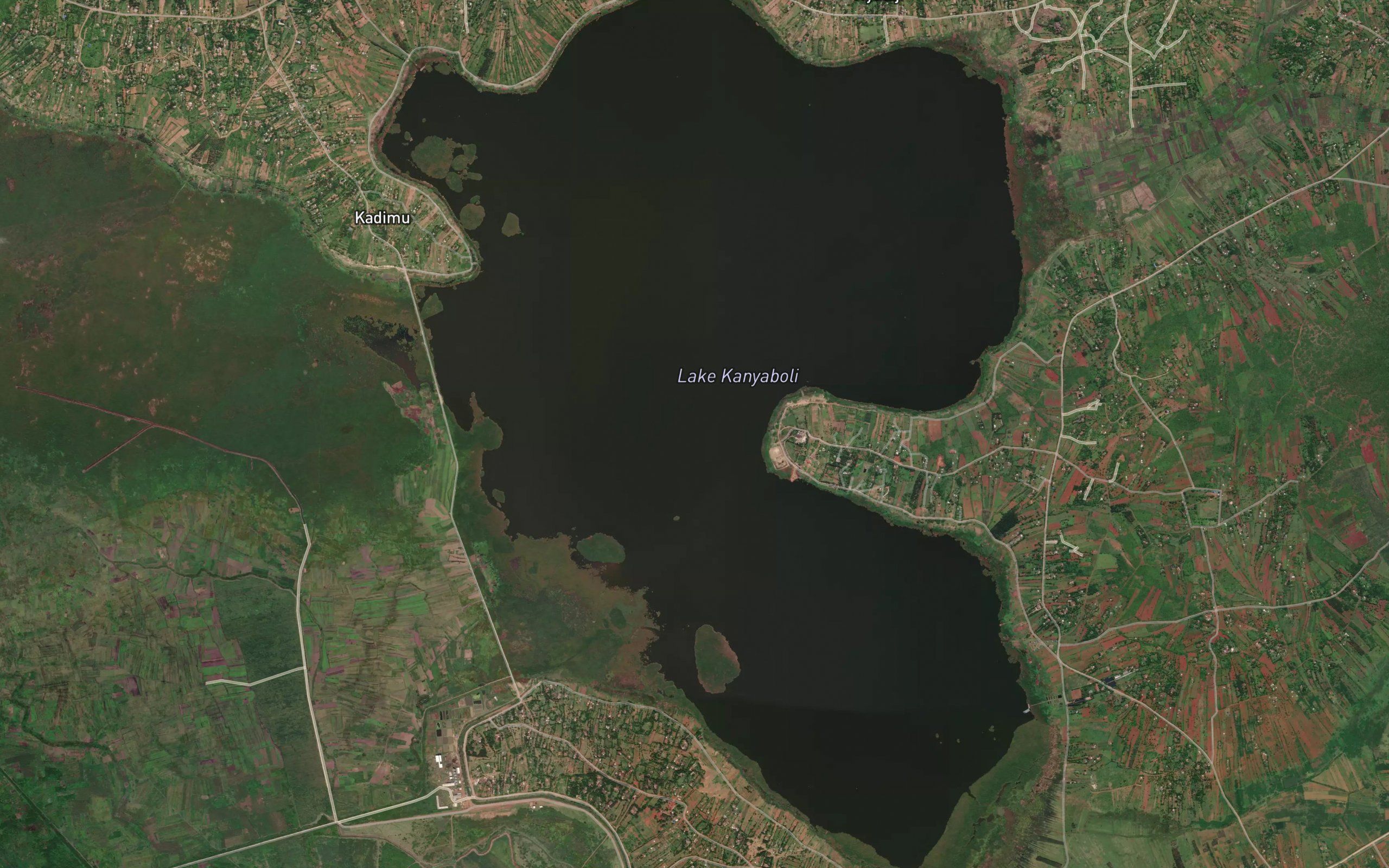 Lake Kanyaboli
