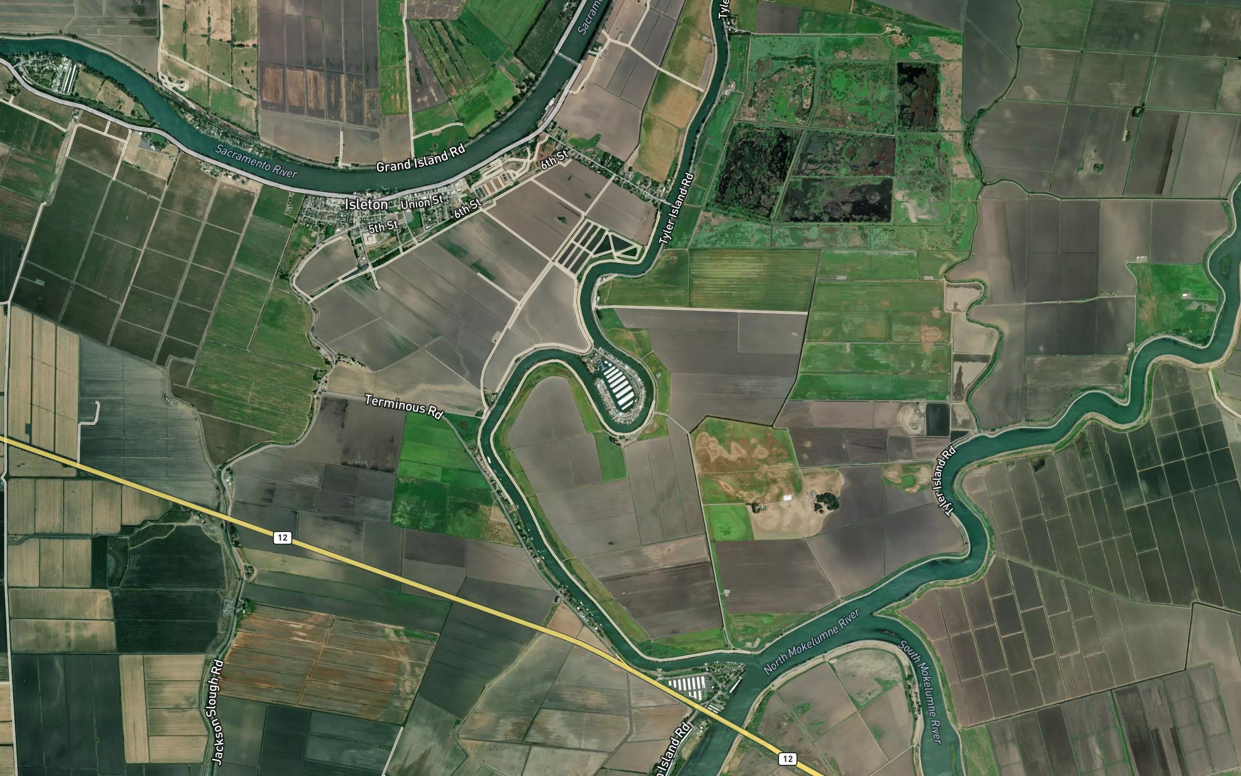 The Oxbow