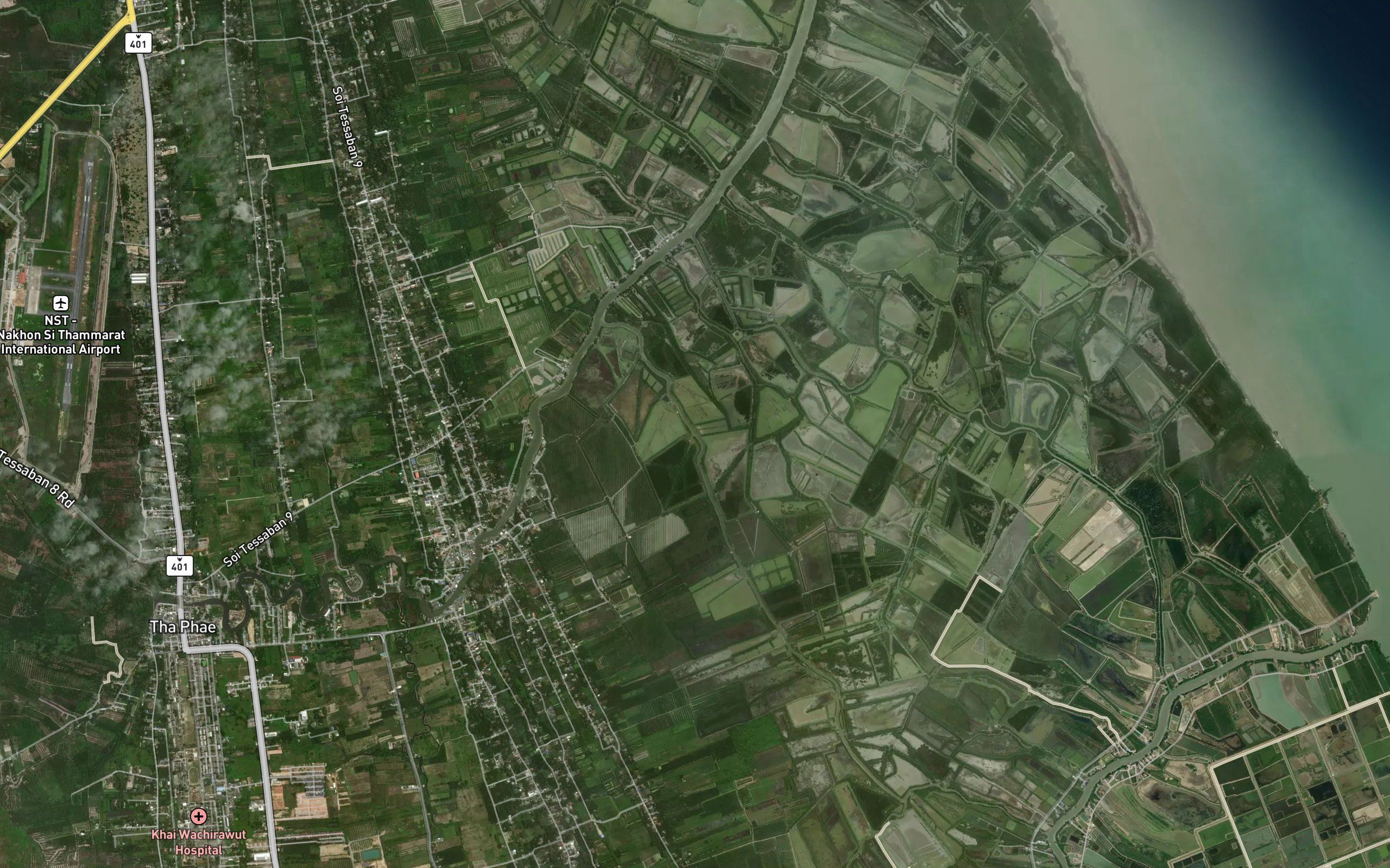 Khlong Bang Ko So Cho