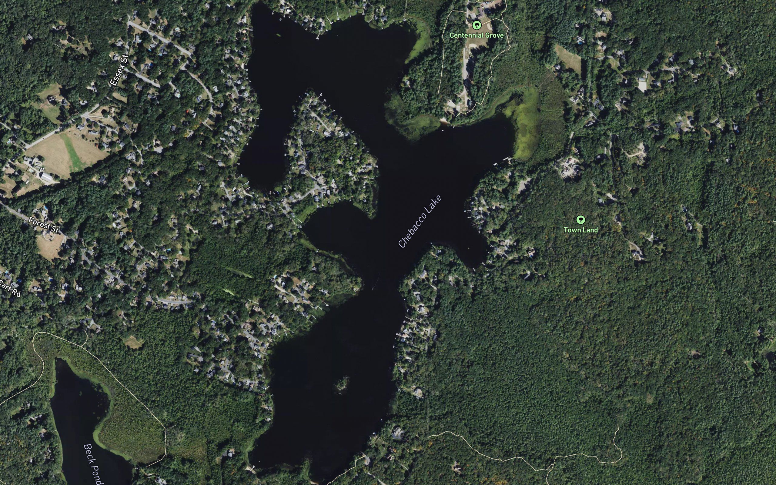 Chebacco Lake