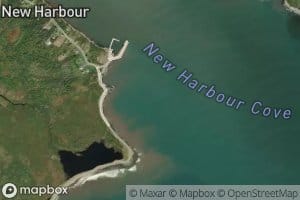 New Harbour Cove