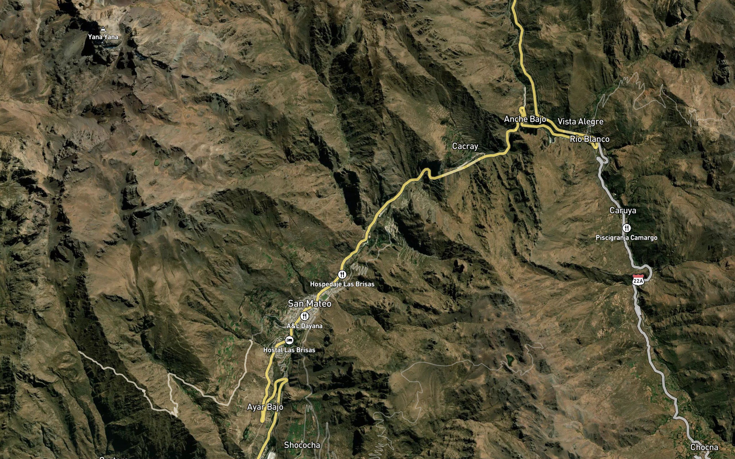 Quebrada Turumanya