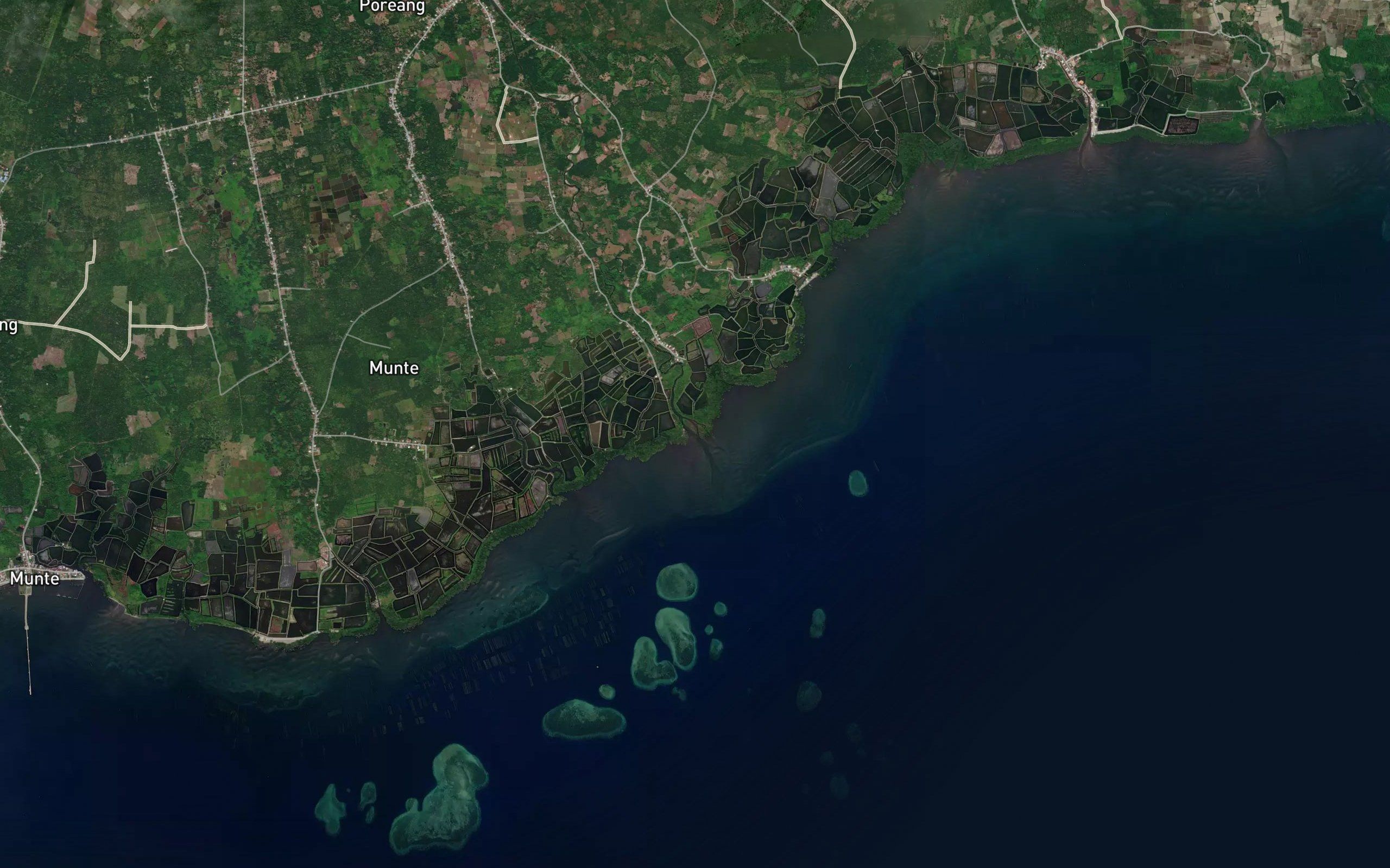 Muara Ujungtanah