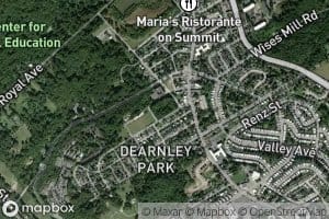 Lower Roxborough Reservoir