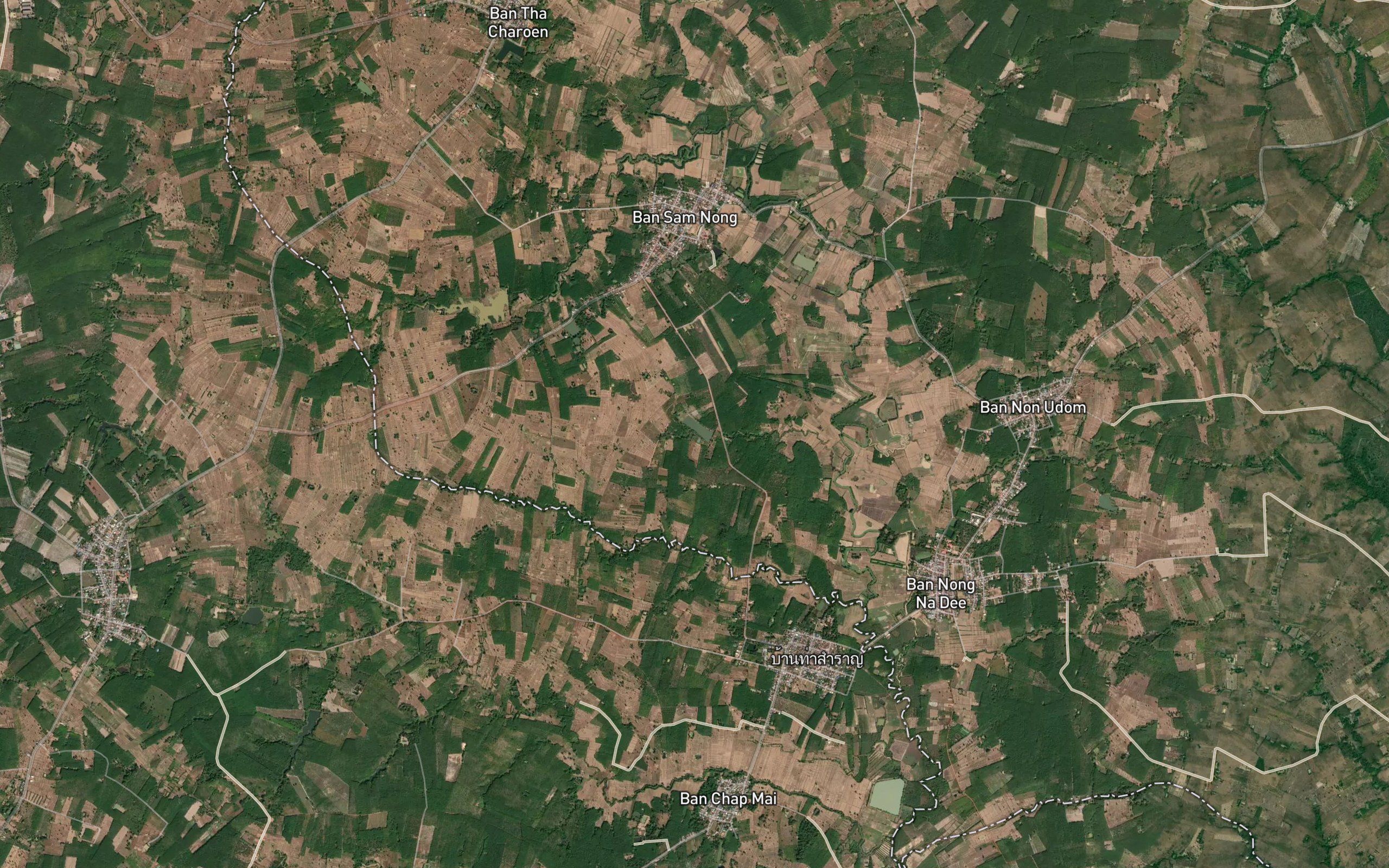 Ang Kep Nam Huai Hin