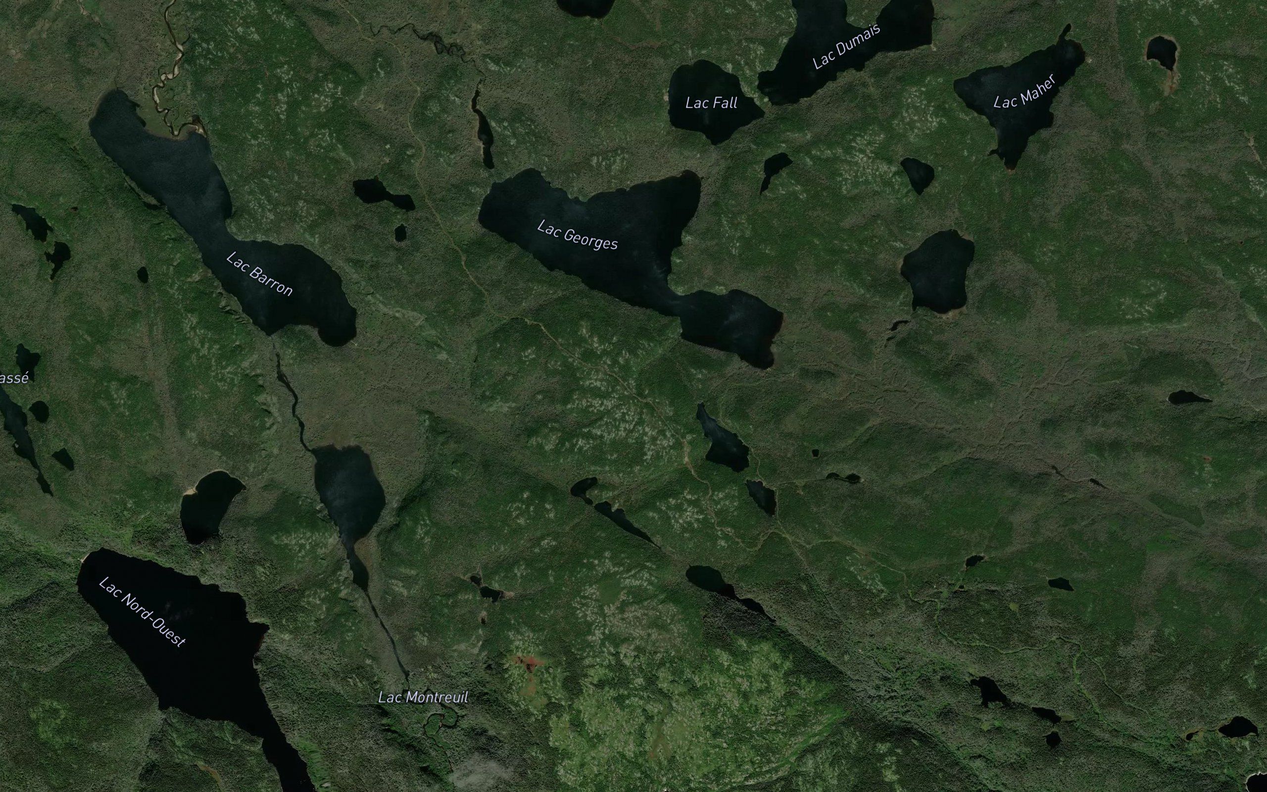 Lac Georges