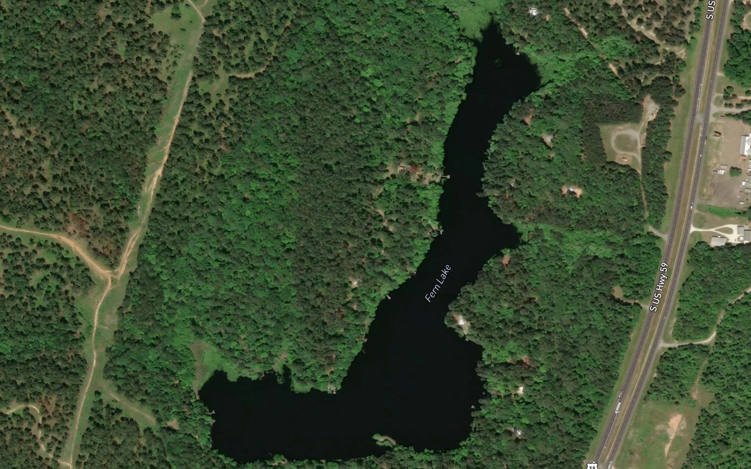 Fern Lake