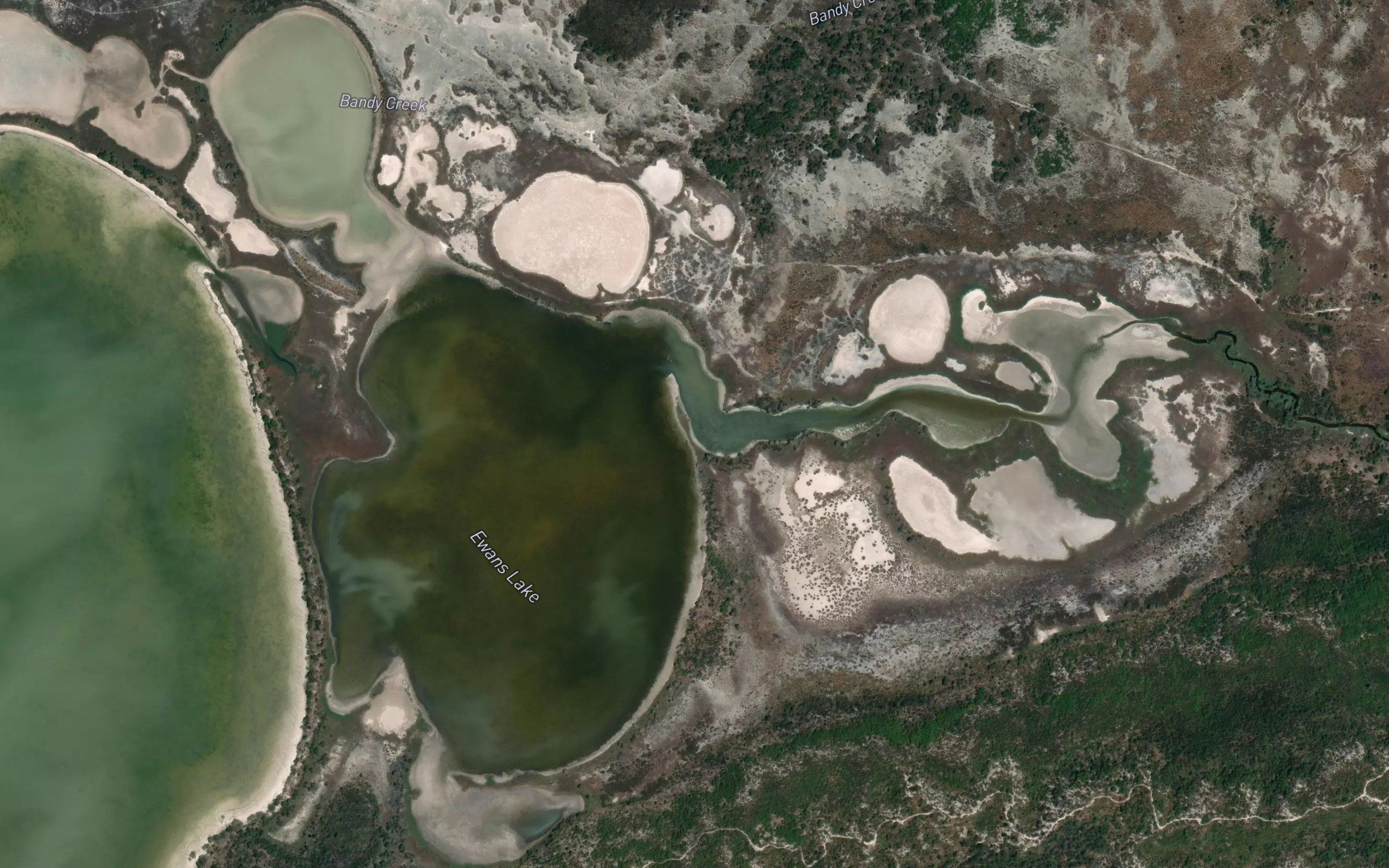 Ewans Lake