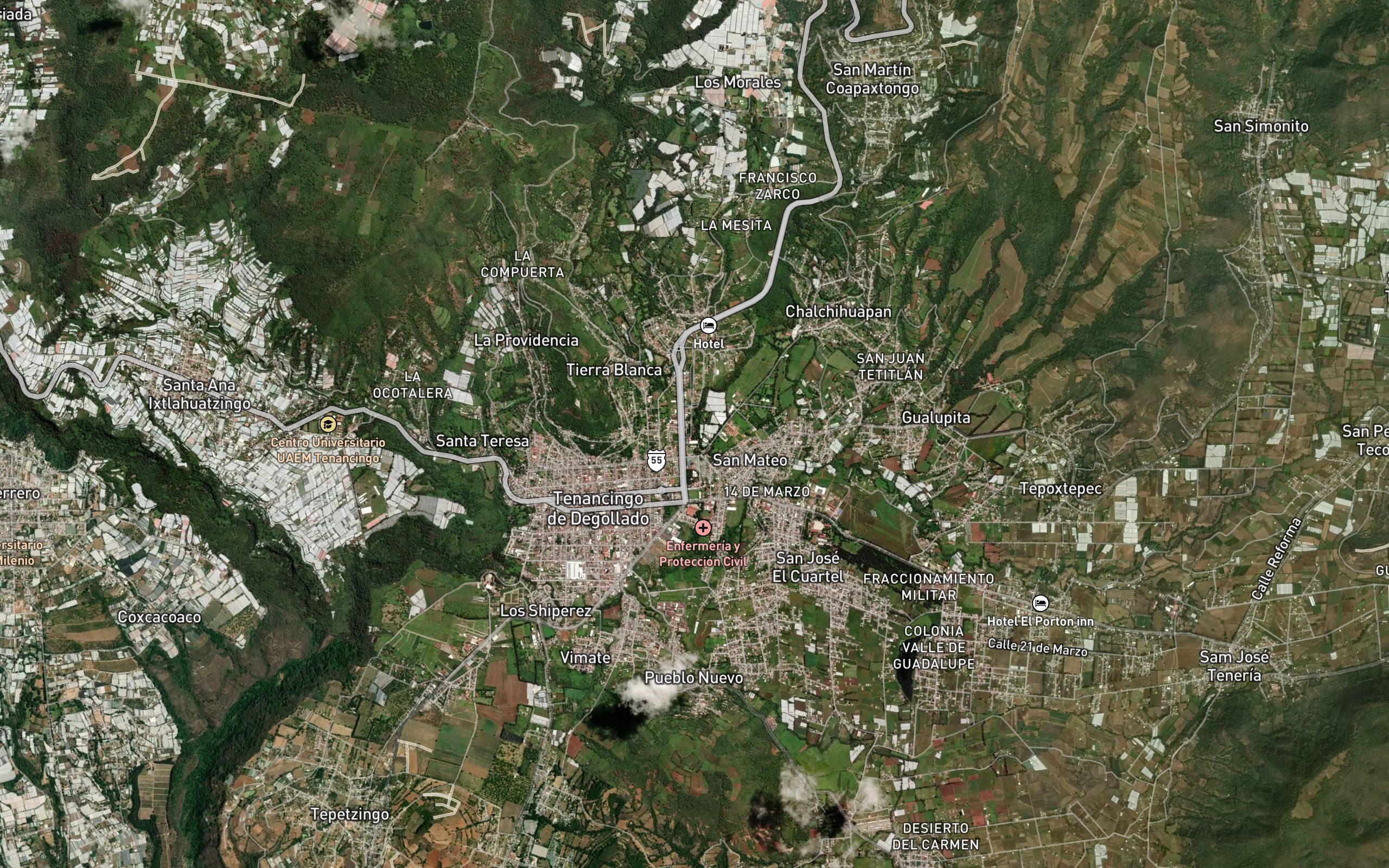 El Saltillo