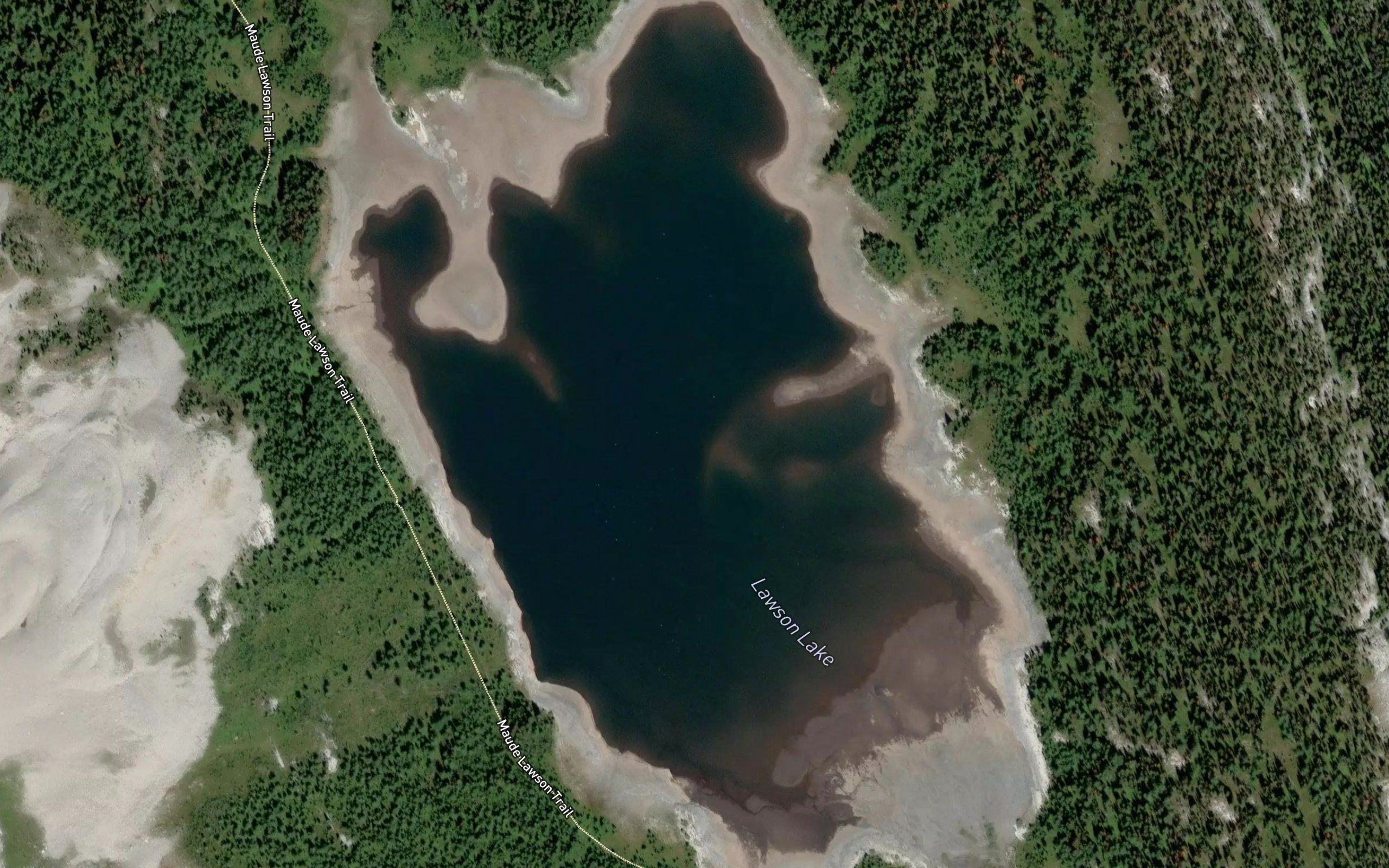Lawson Lake