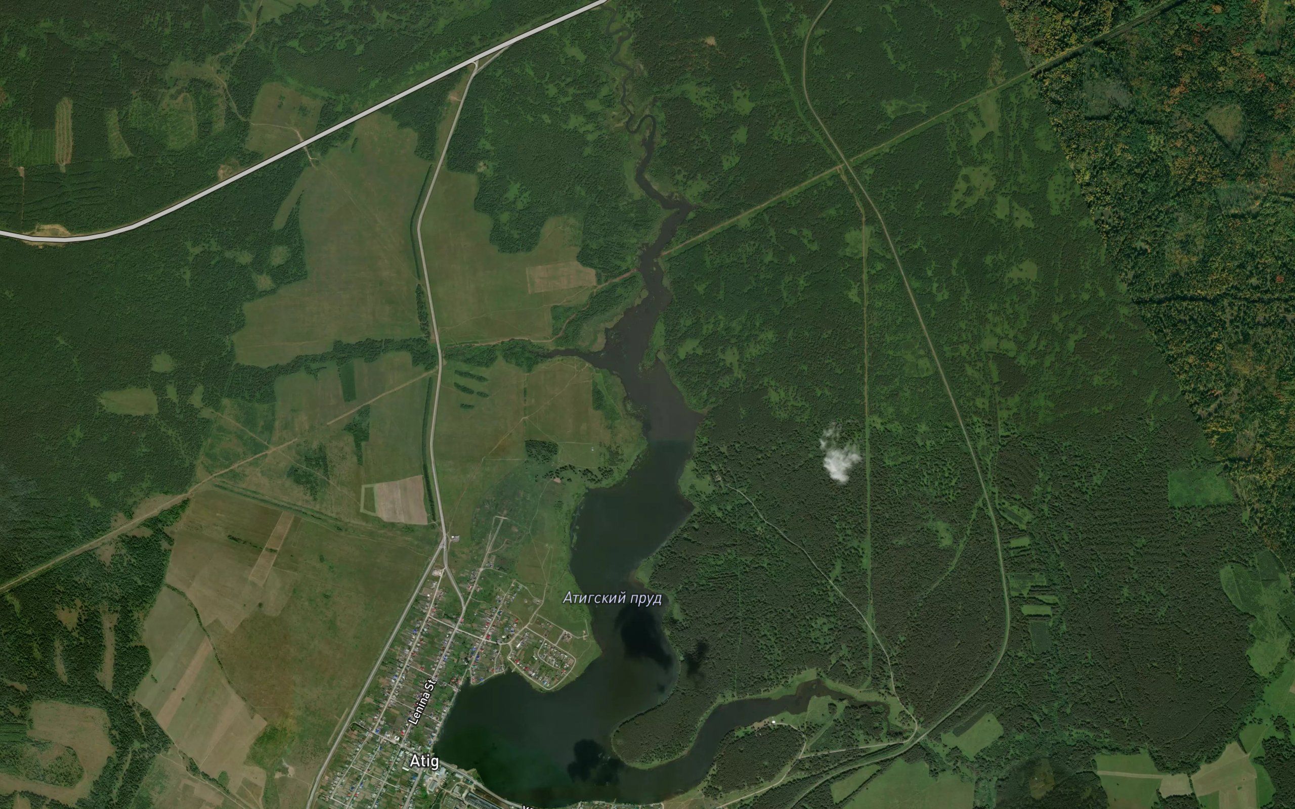 Atigskiy Prud