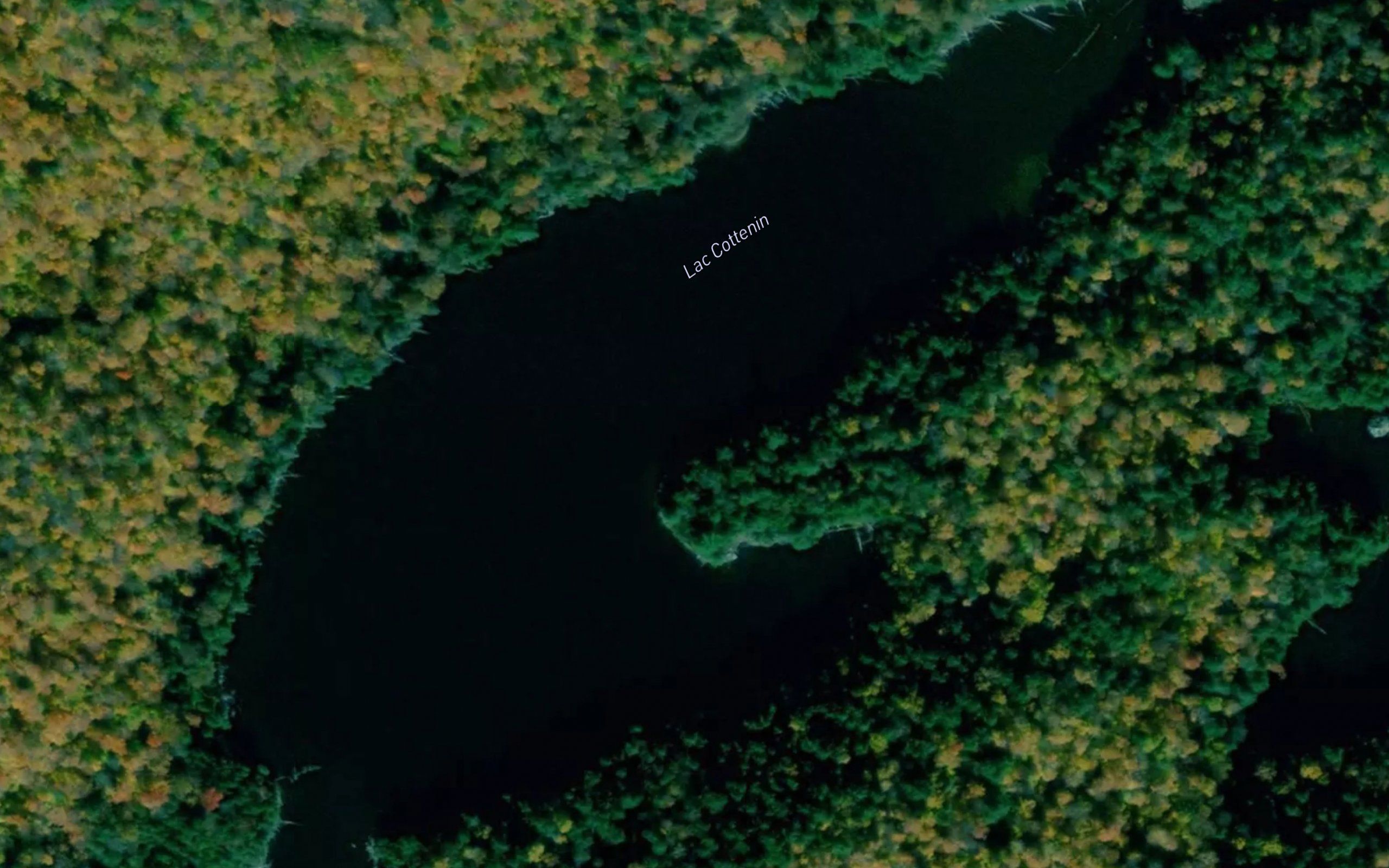 Lac Cottenin