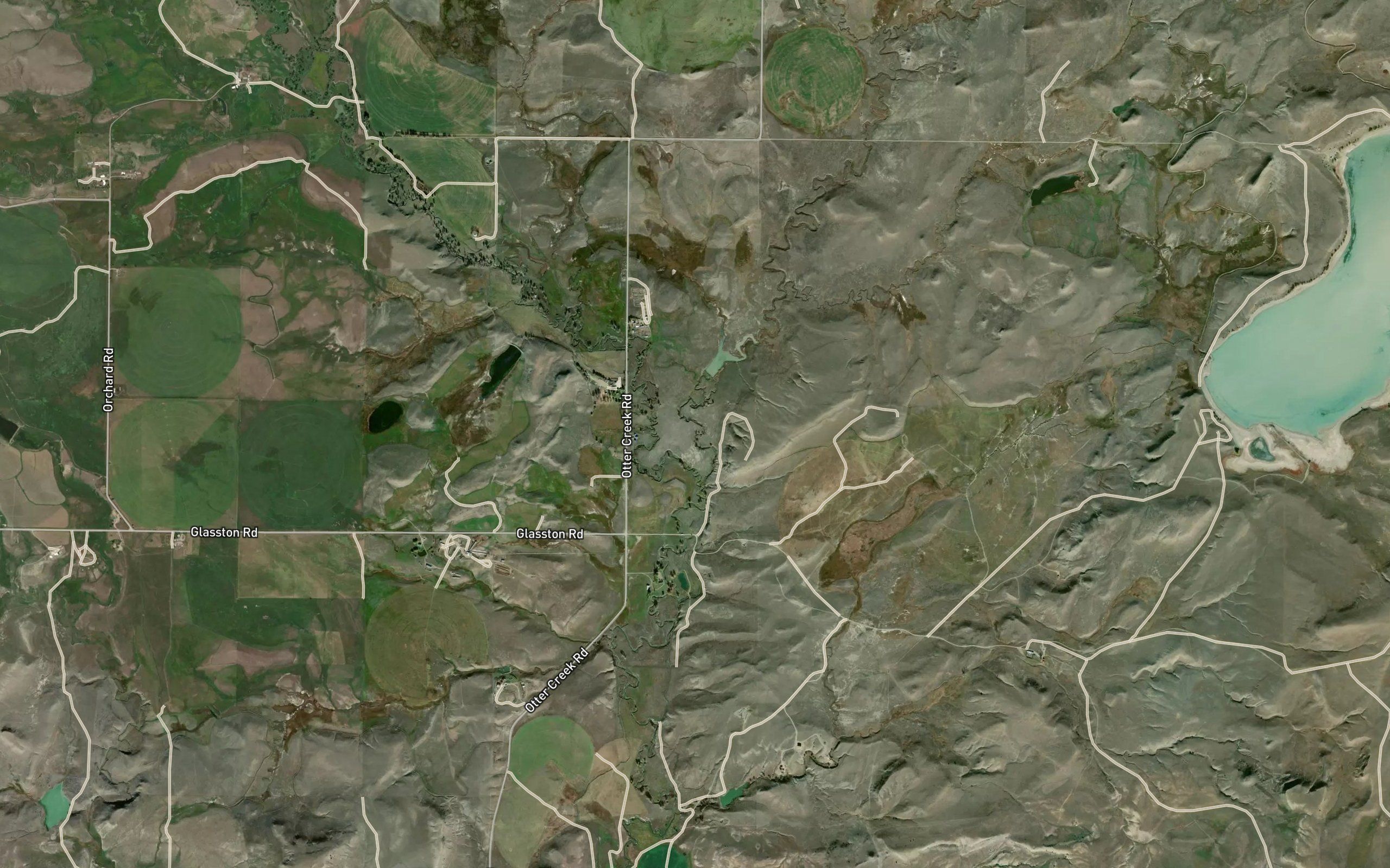 Alkali Creek