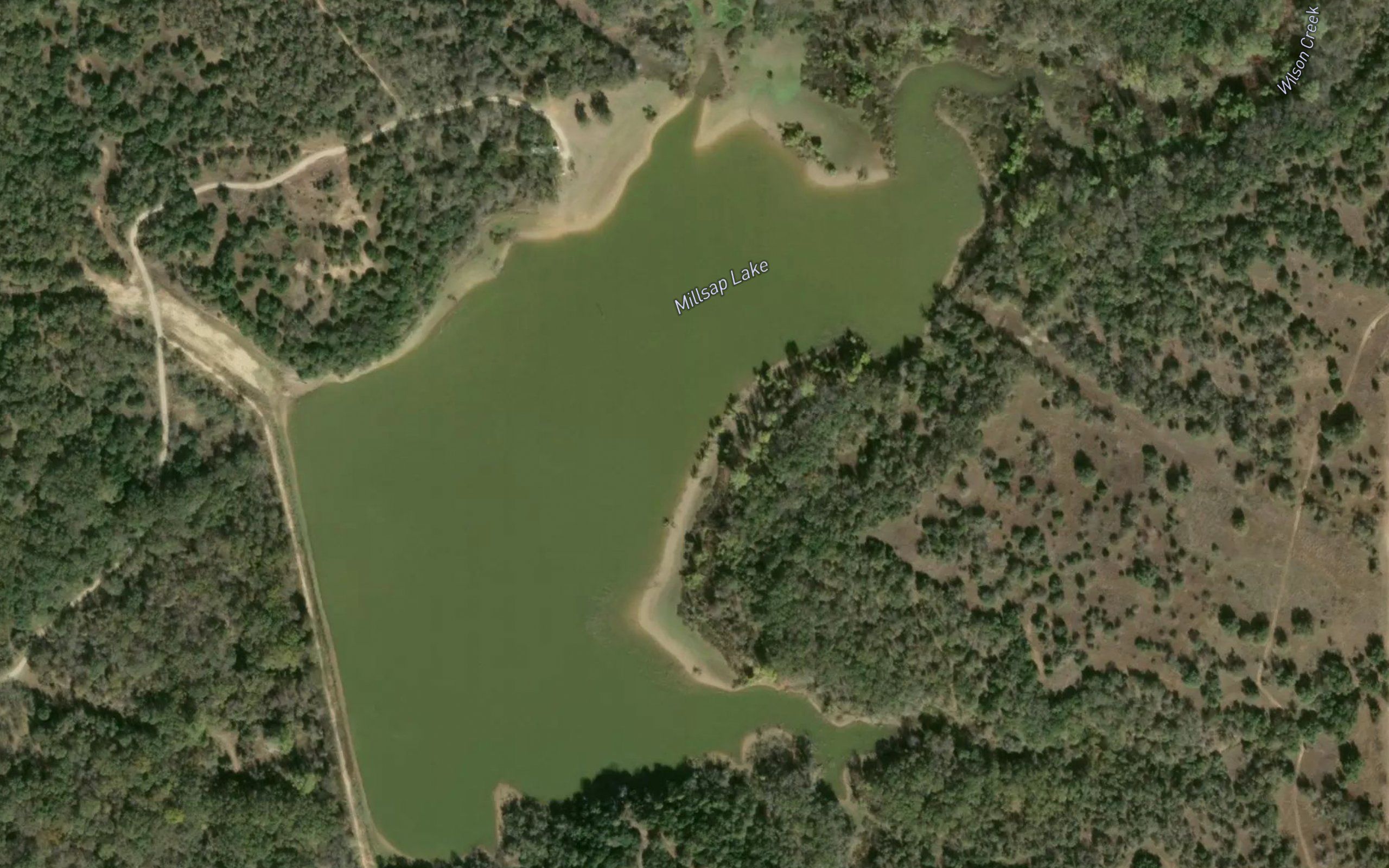 Millsap Lake
