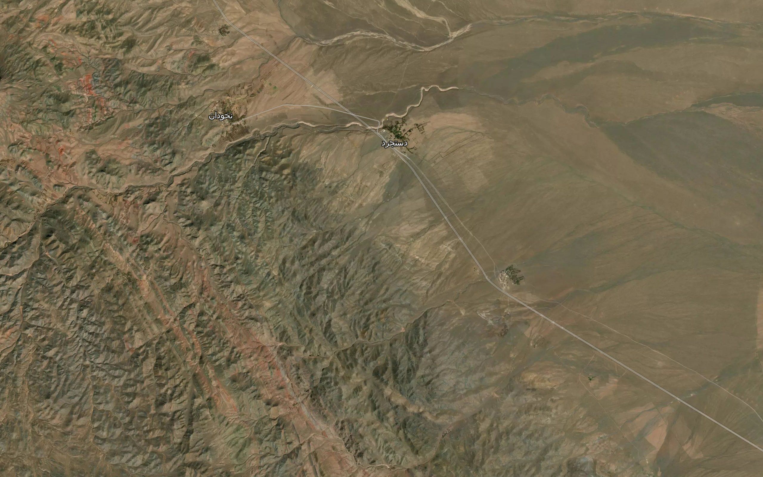 Cheshmeh-ye Zar Chuyeh