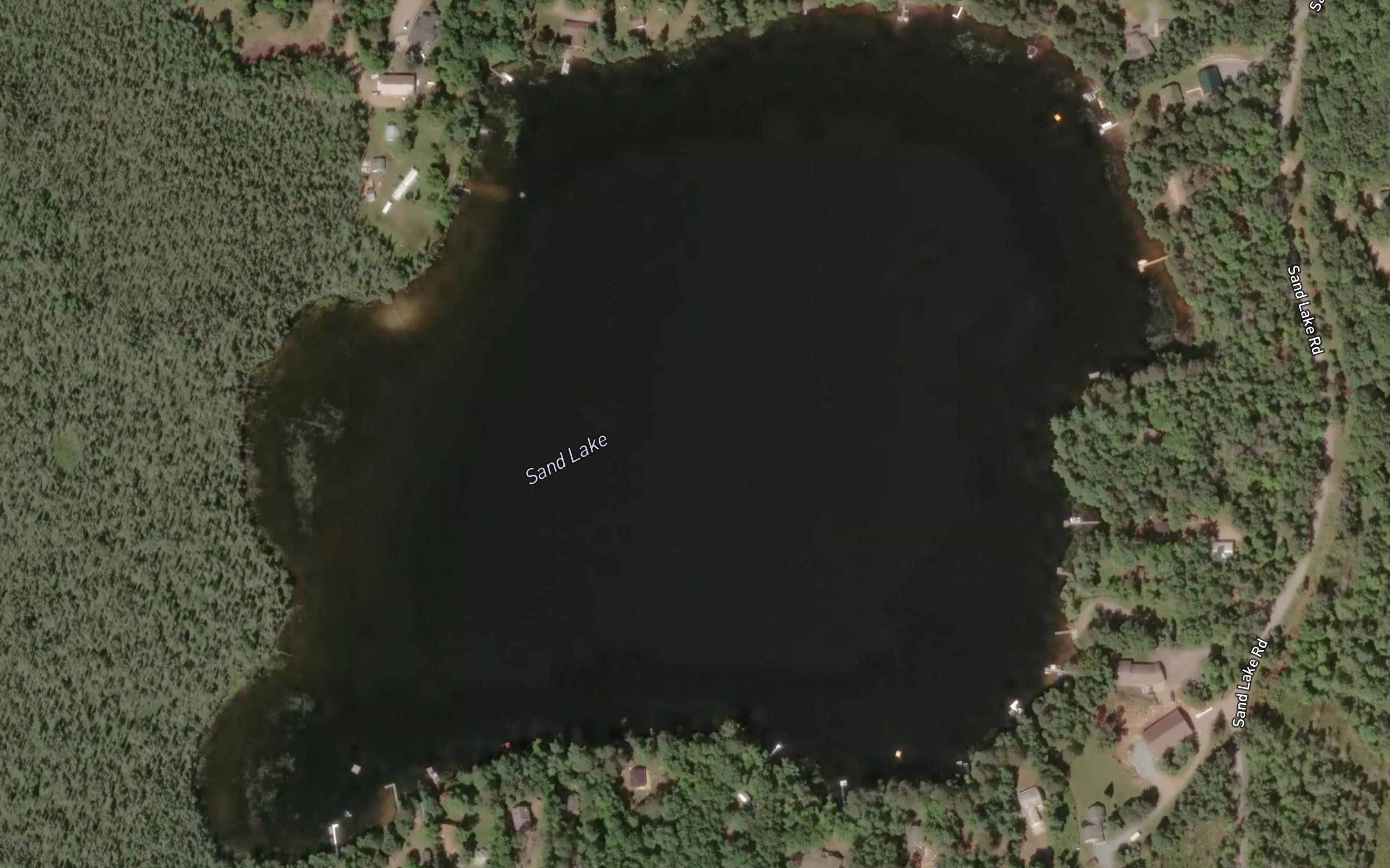 Sand Lake